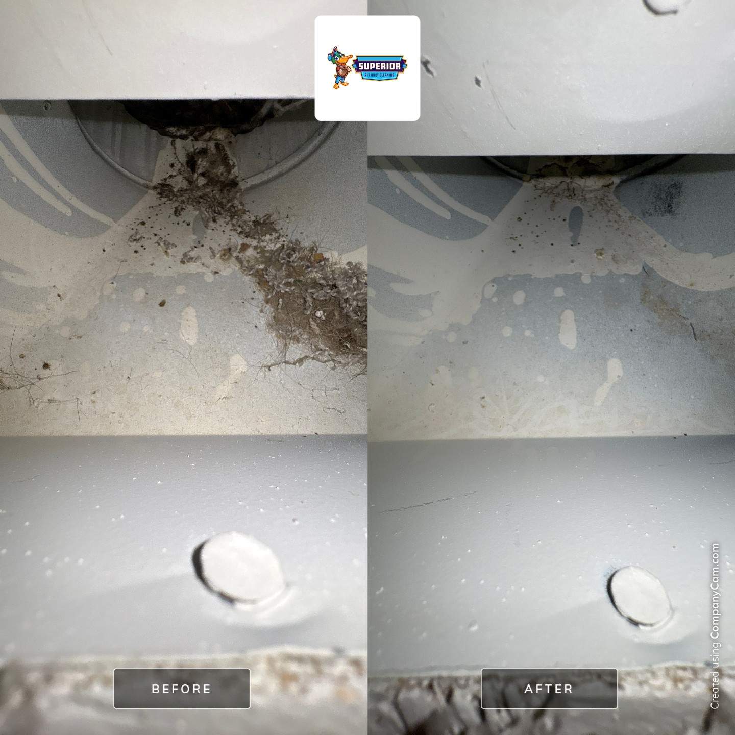 Air Duct Cleaning in Baden, PA by Superior Air Duct Cleaning
