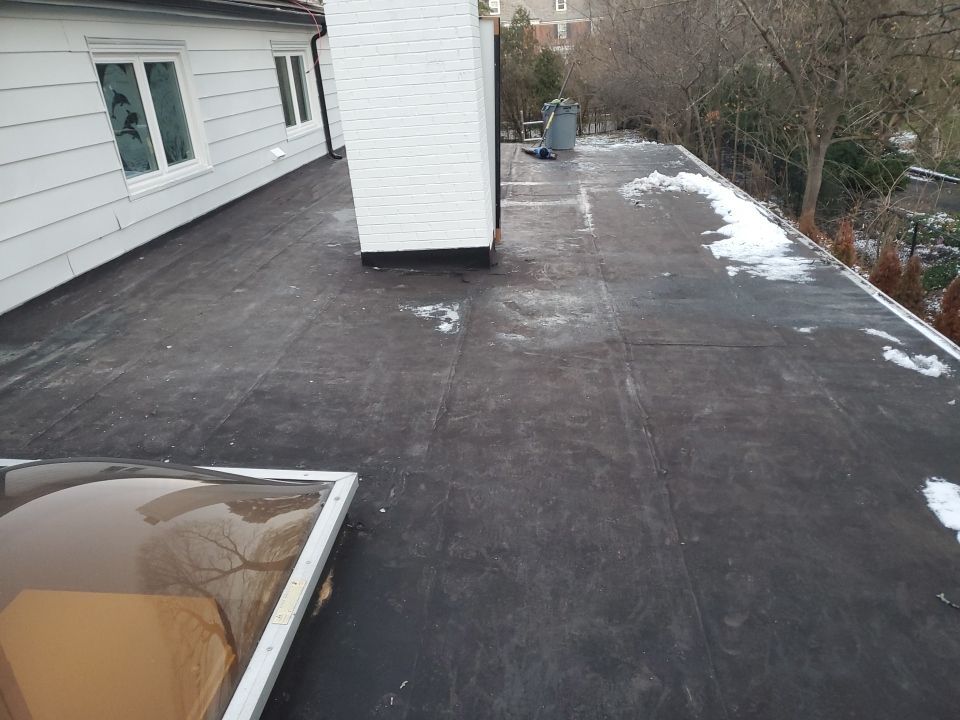 Solar Job by Silver Leaf Contracting 