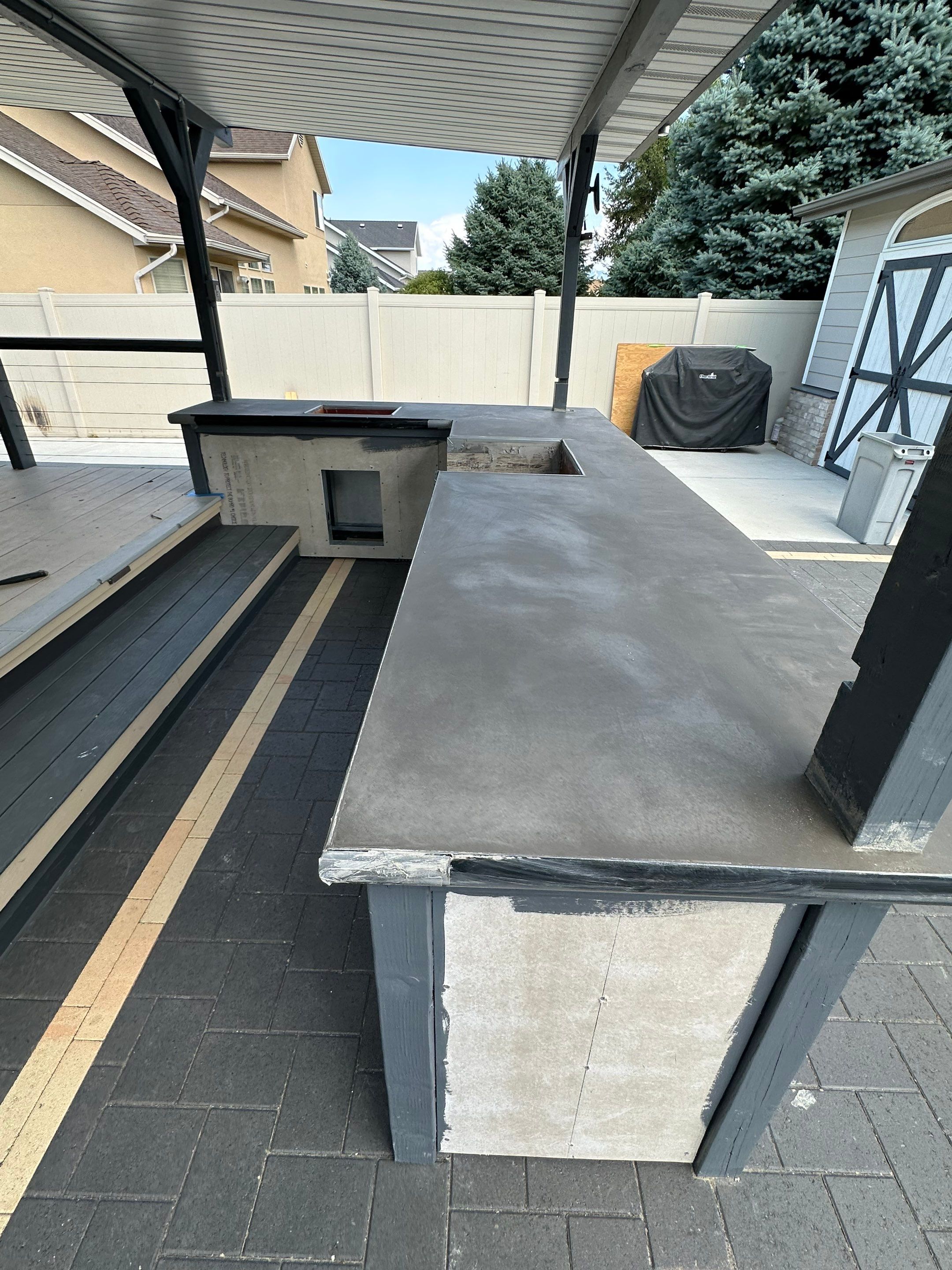Exterior Work in West Valley City, UT by Go Pro Roofing