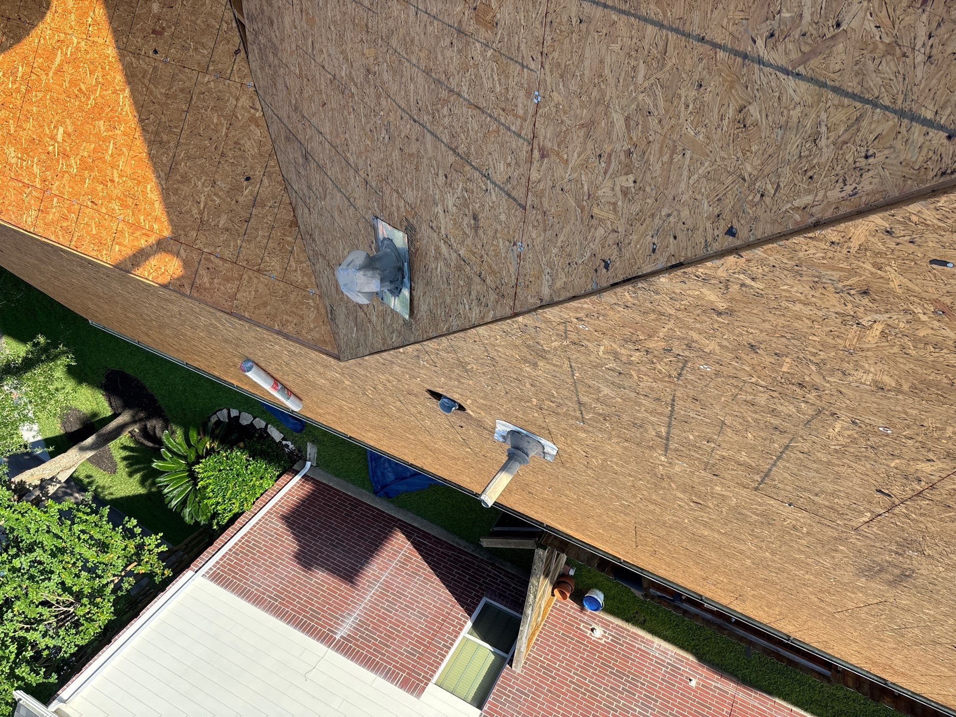 Roof Replacement Sugarland by Roof Repair Company