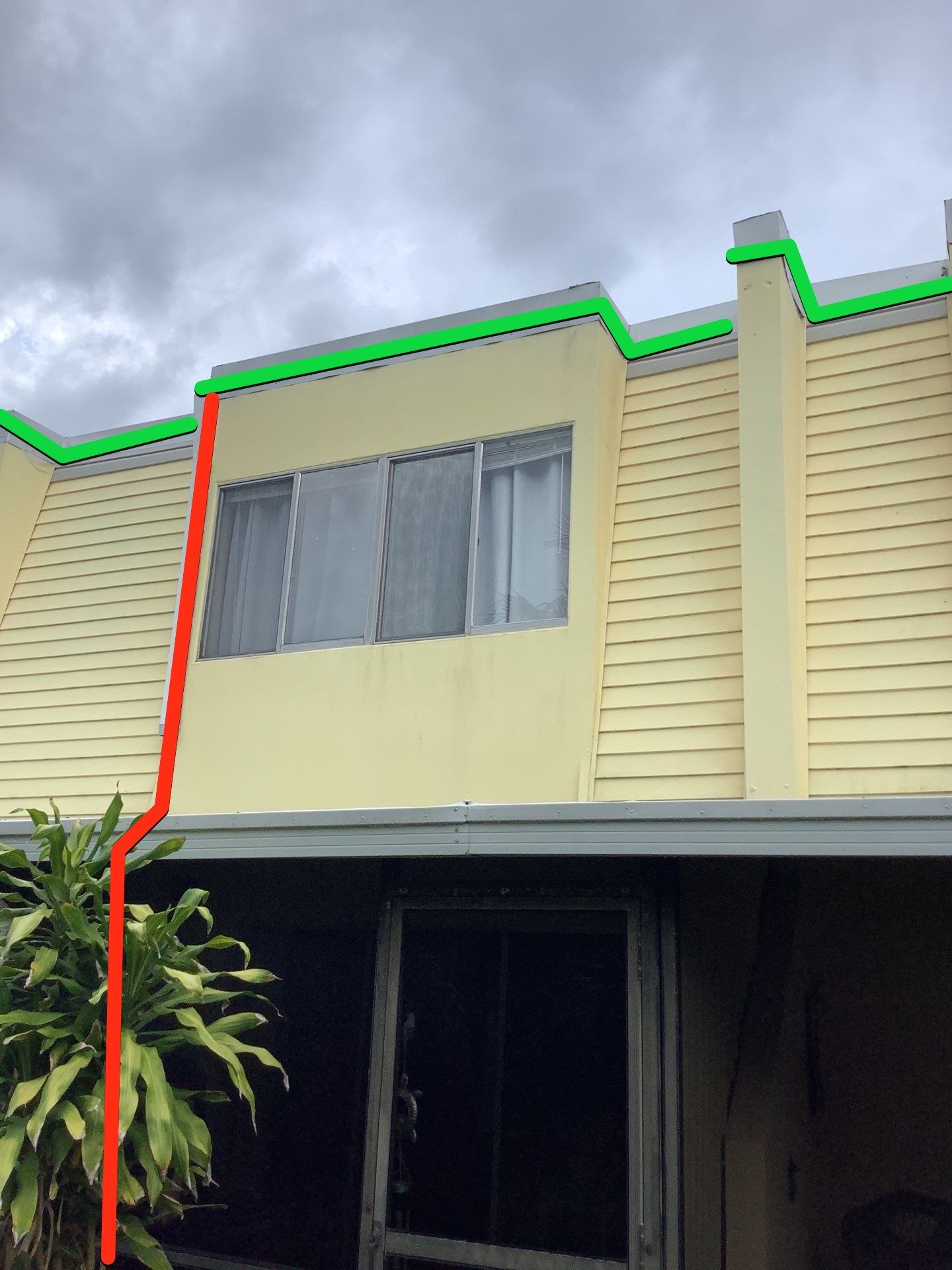 Downspout Installation in Punta Gorda FL  by Gutter Professors