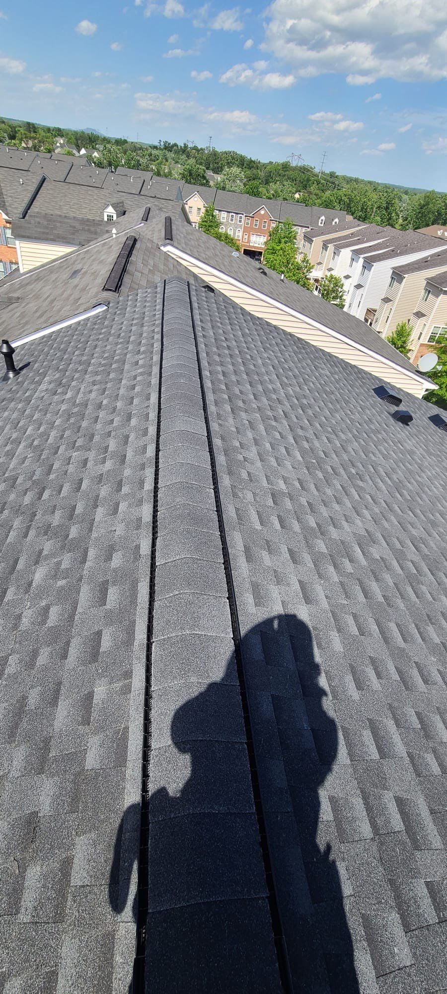 GAF HDZ - Roof Replacement by USA Storm Roofing and Construction Group