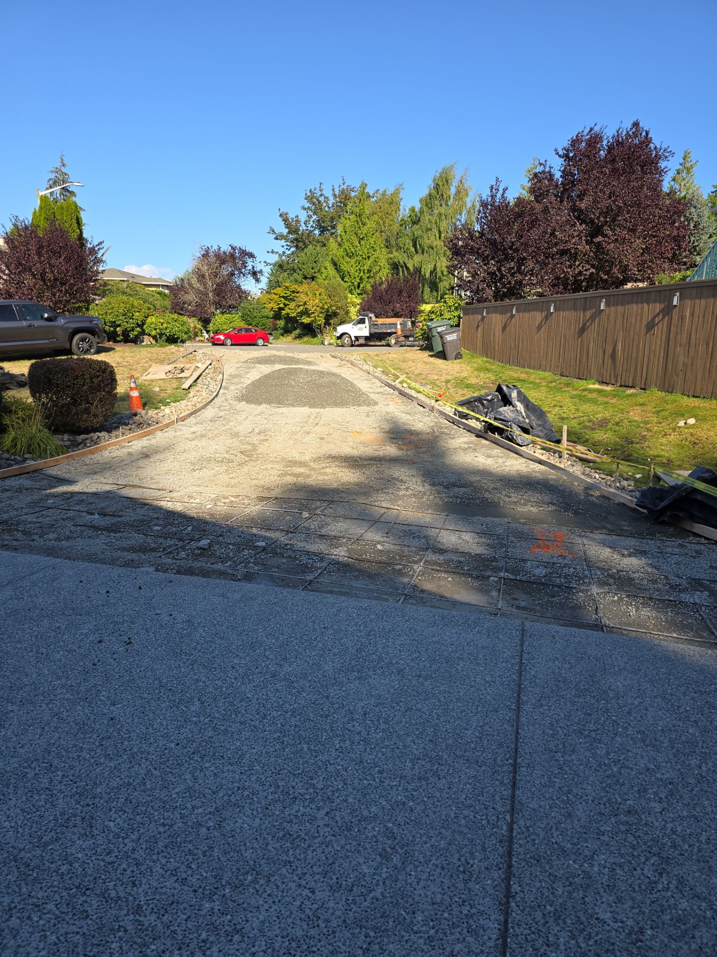 Tarah | Concrete Driveway Repair & Restoration  by Jireh Asphalt & Concrete Inc 