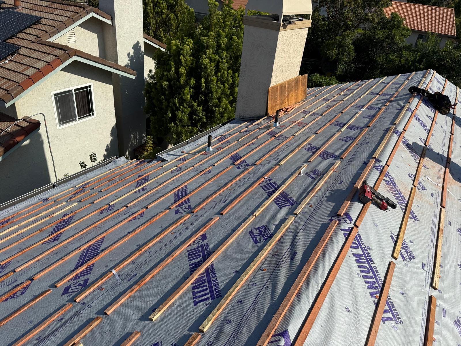 Roof Replacement - San Jose, CA 95148 by Epic Roof Replacement