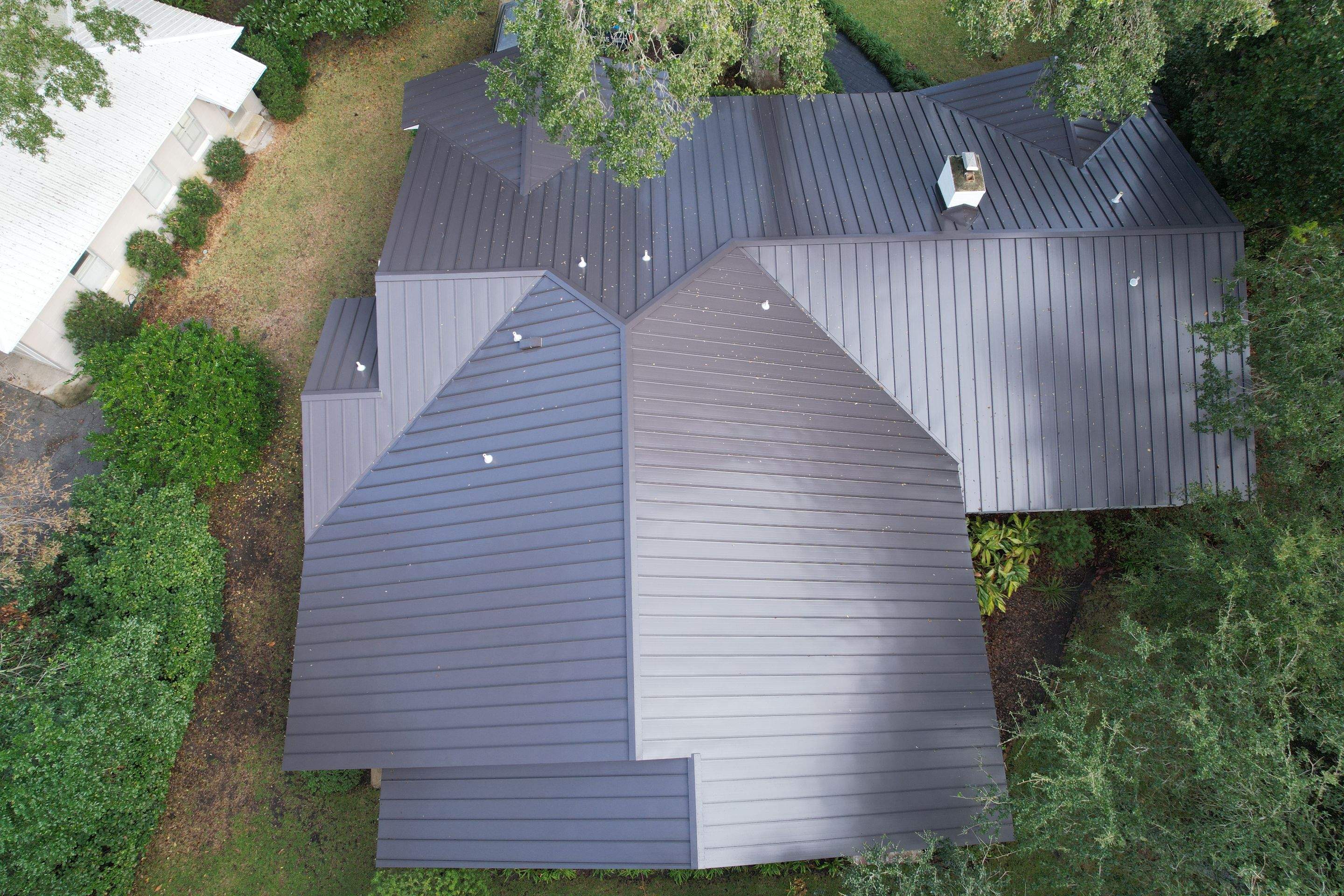Shingle -> Metal by Prime Roofing
