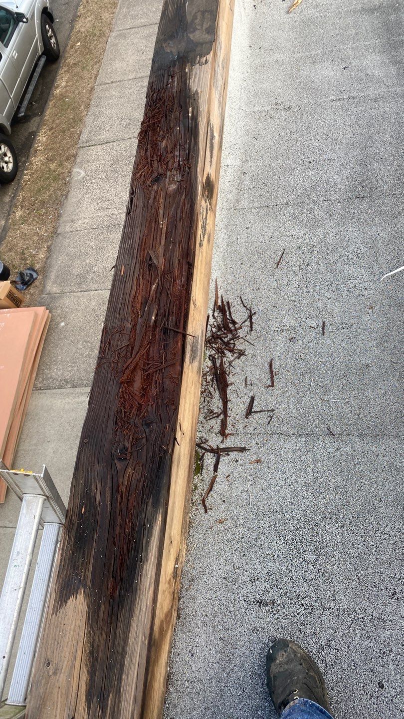 Owens Corning Duration Designer - Black Sable by A Plus Exterior