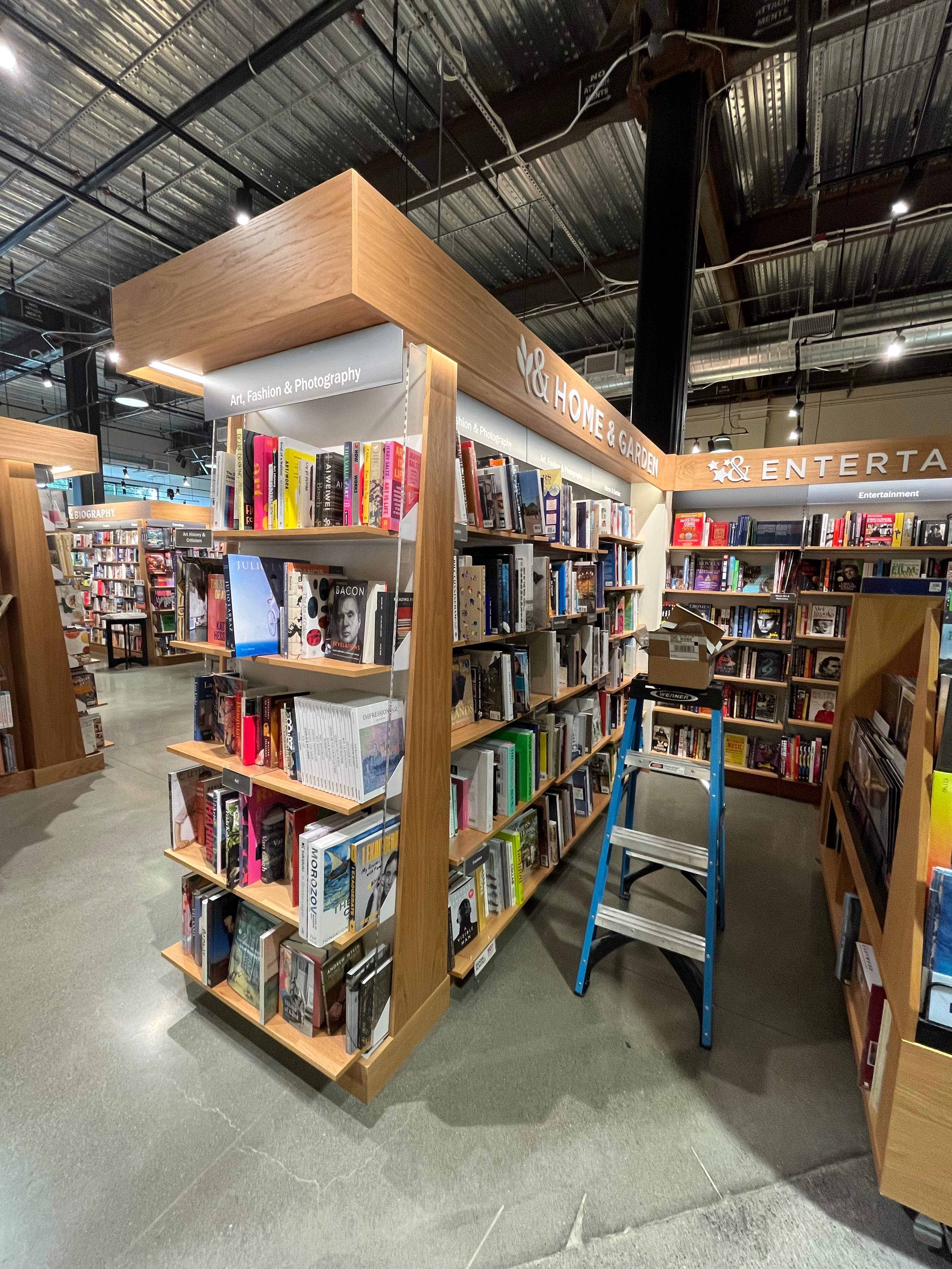 Project in Kirkland by Aztec Electric LLC