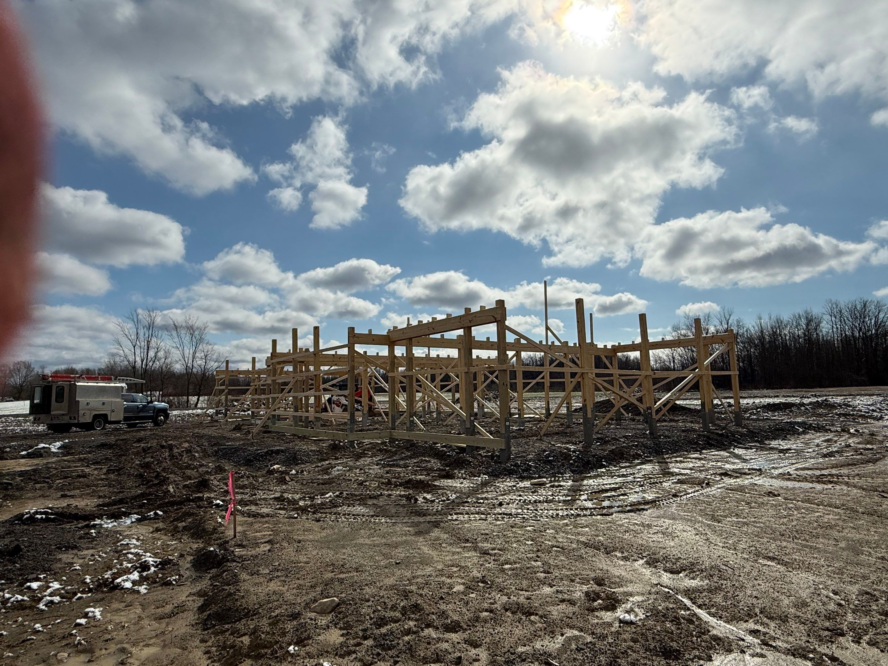 Project in Williamson by Horst Custom Homes 