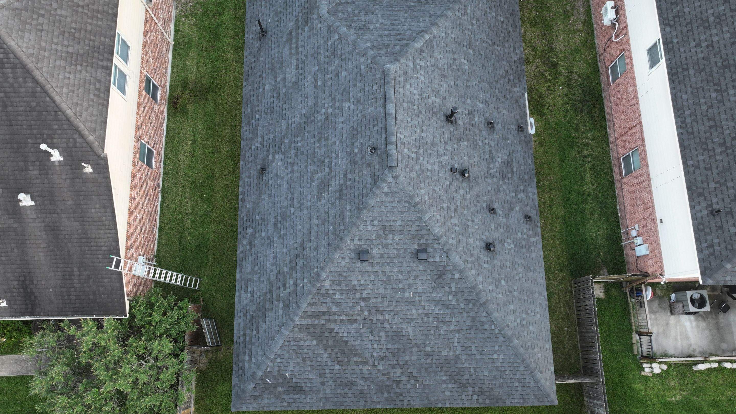 Full Roof Replacement, Tear-Off to Finish — Humble, TX by PL Roofing & SB Roofing, LLC.