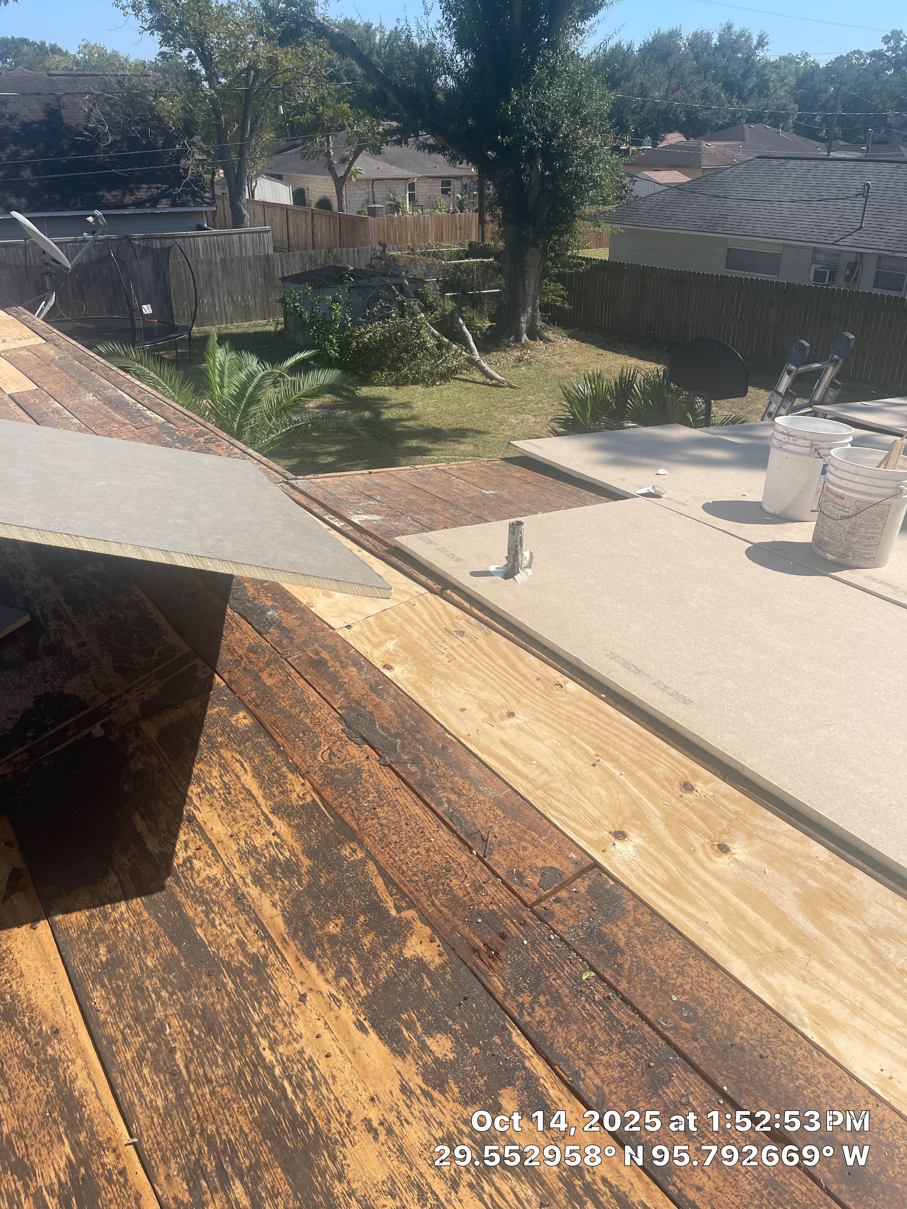 Turning a Complicated Roof Situation Into a Win for a Homeowner by Black Coast Roofing