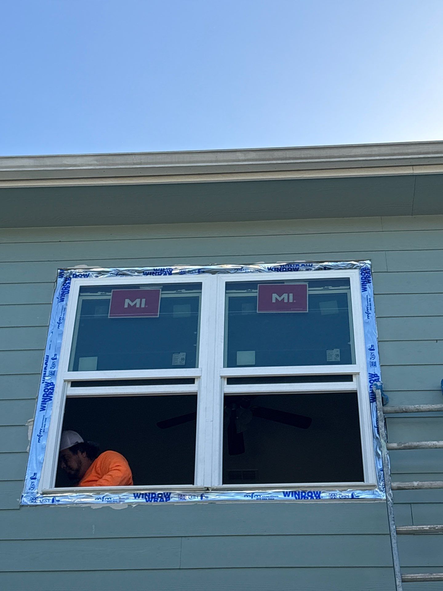 Rockport Copano Bay Windows by Bayfront Roofing and Construction