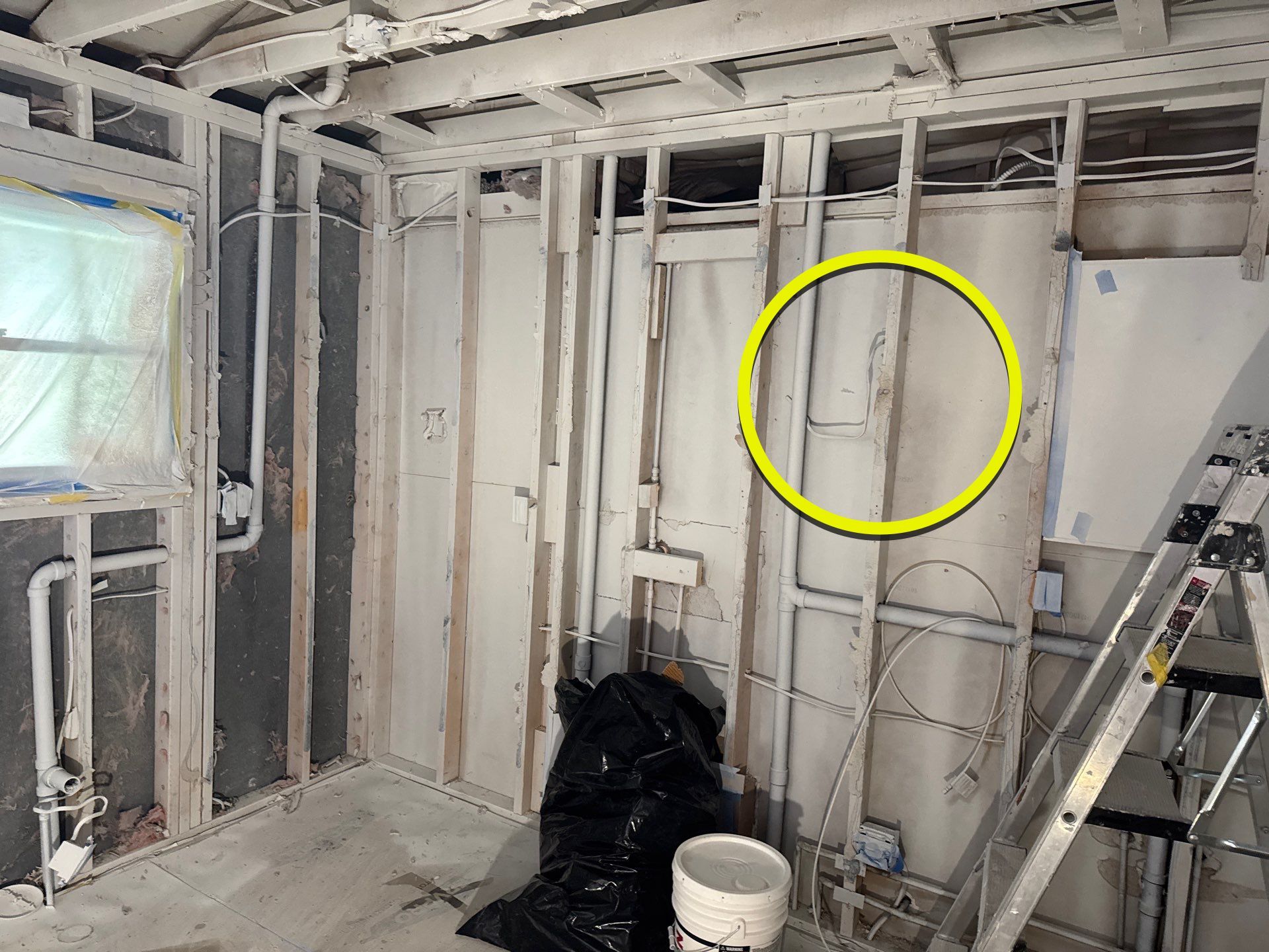 Project in Columbus by Ohio Pro Group 