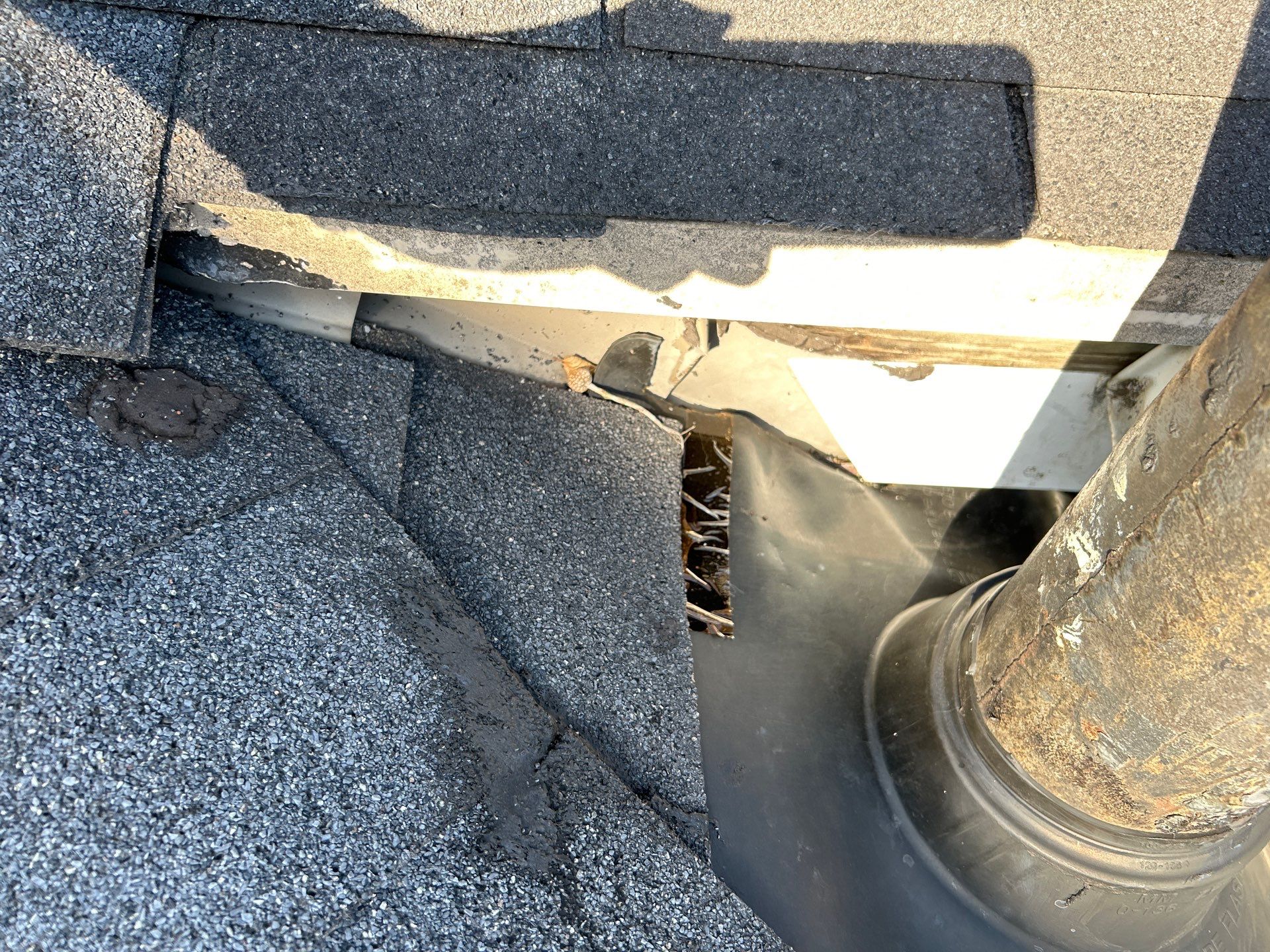 Residential Roofing Installation by WIW Enterprises Inc