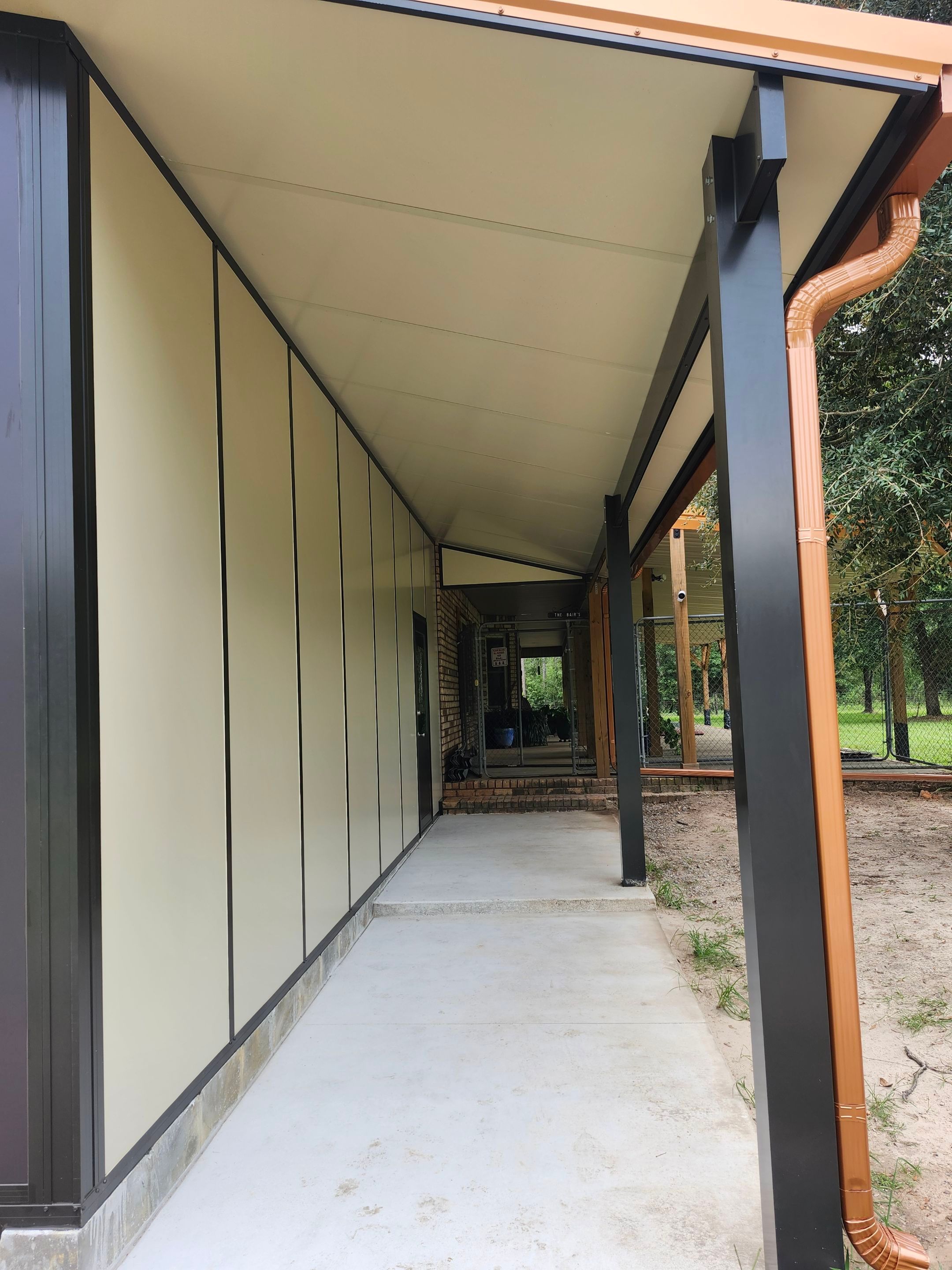 Carport in Milton FL by Titan Sunrooms