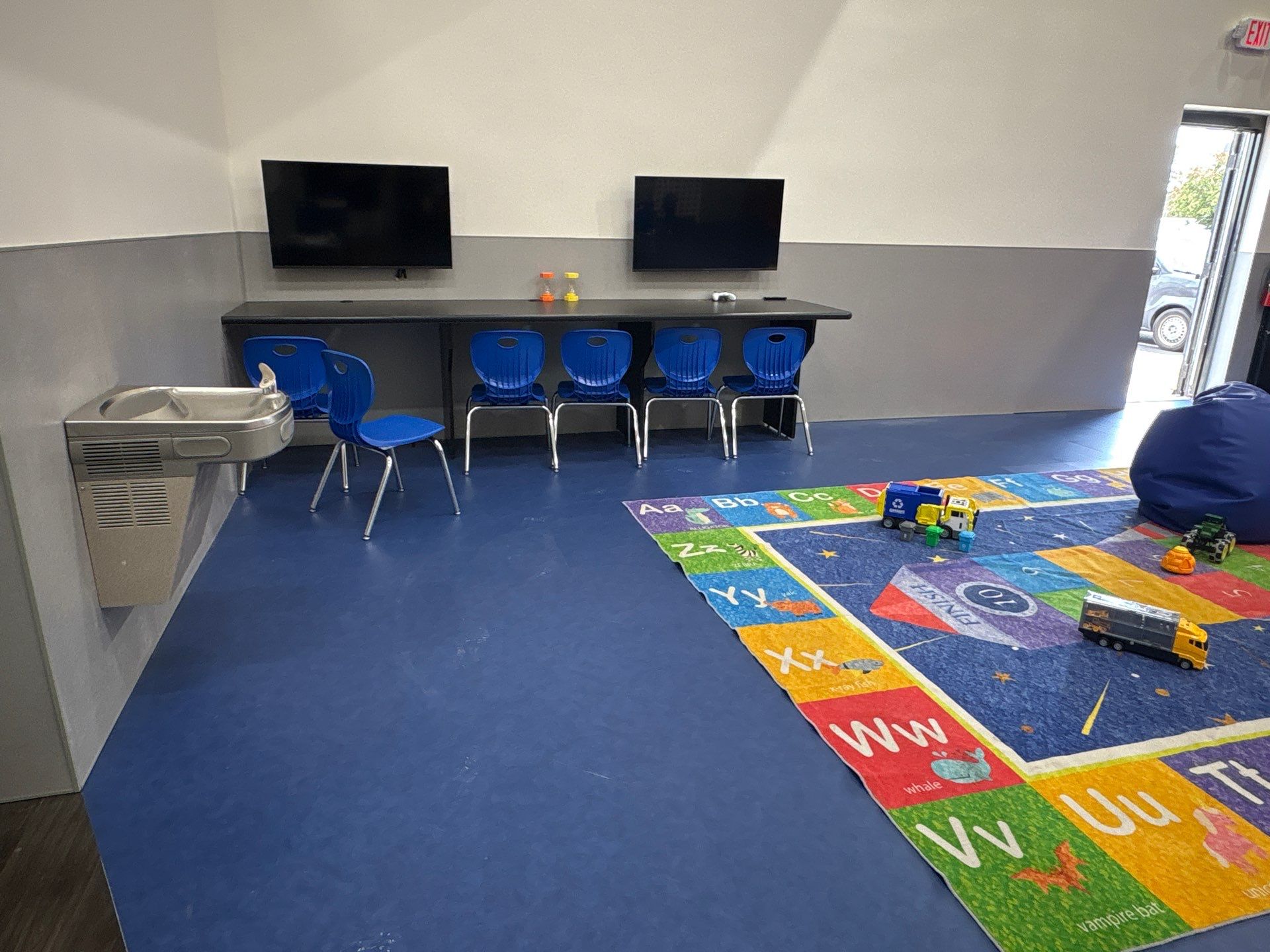 Greenbrier One Life - Kids Club renovation by Nova HomeWorks
