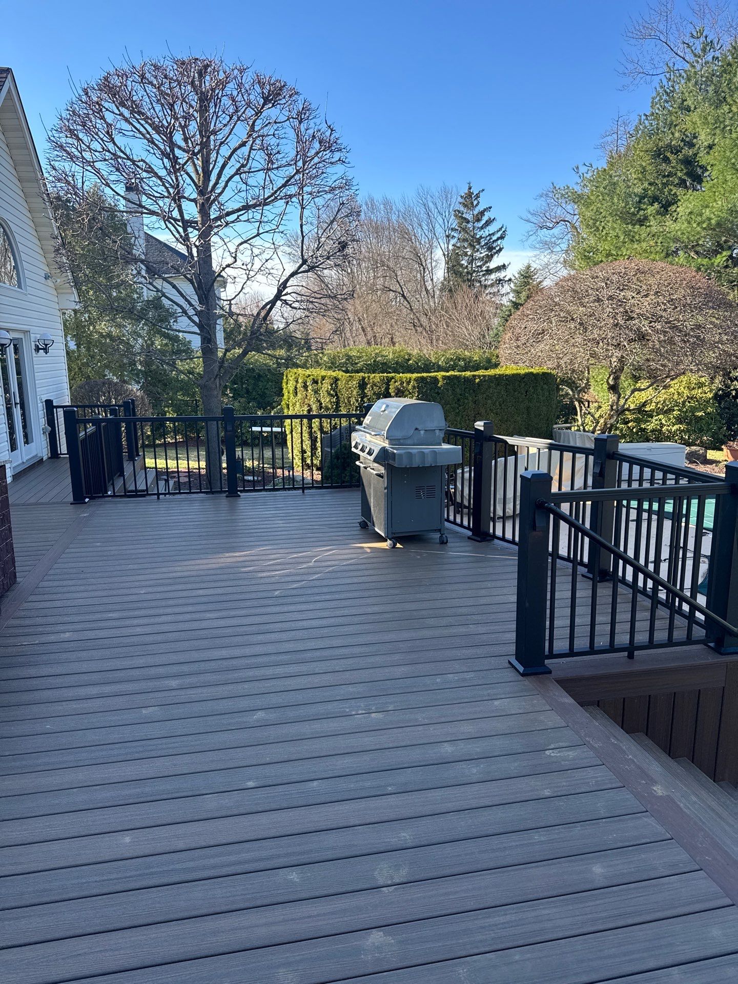 Deck Resurfacing in Freehold, New Jersey by deck guardian