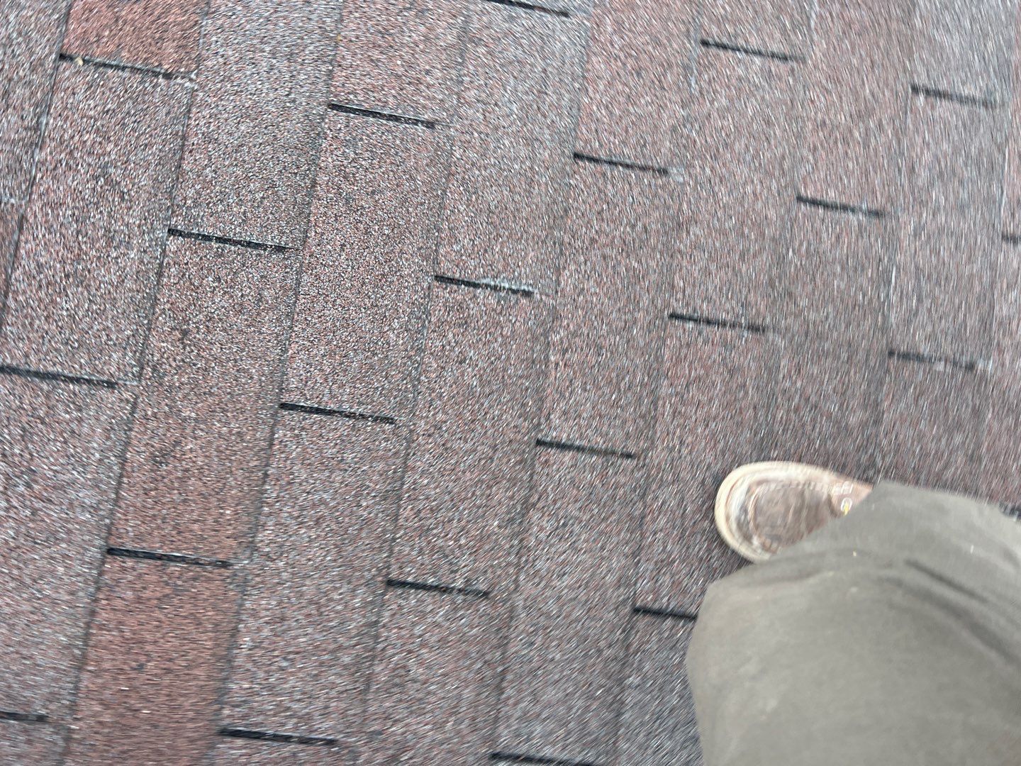 Residential Roofing Installation using Ownes Corning Brownwood Duration by Storm Contracting