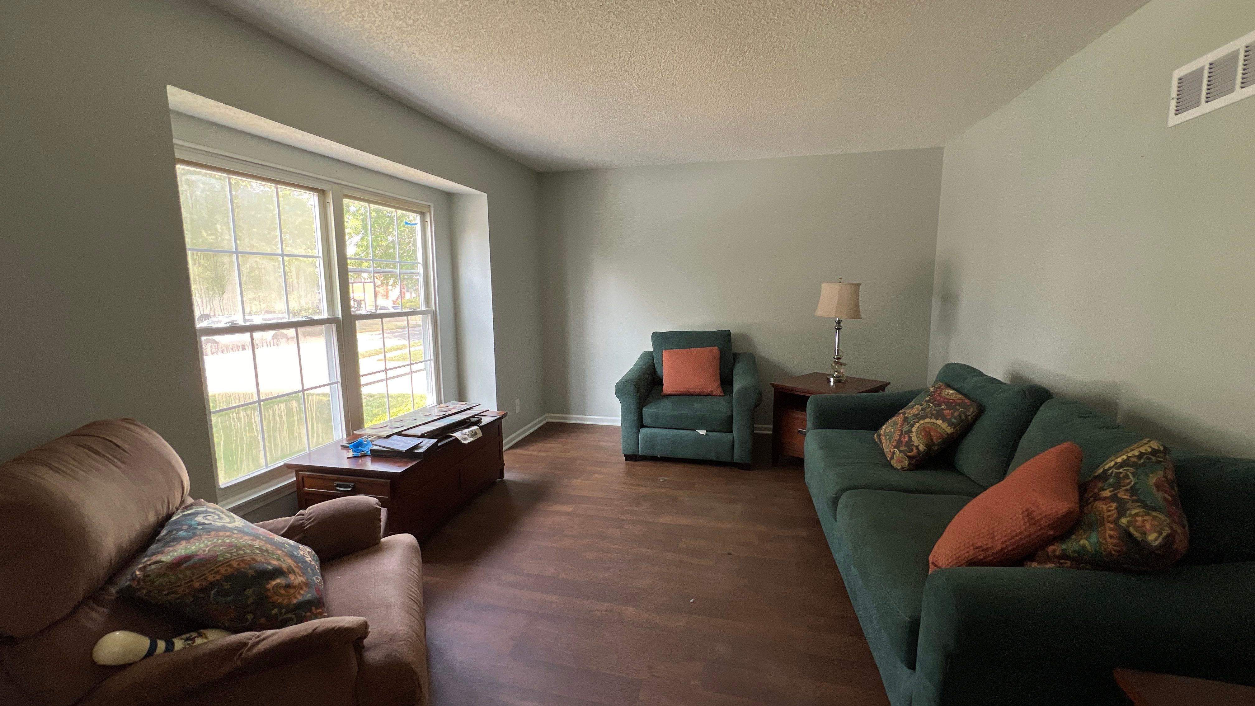 Complete Transformation: Stunning Exterior and Interior Refresh! by Cougar Painting