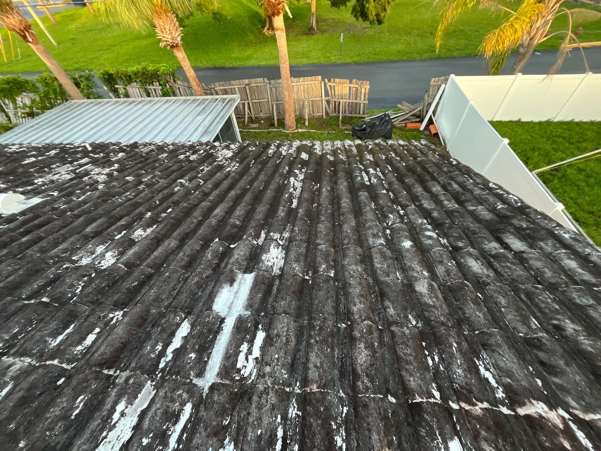 Project in St. Petersburg 33709 by Mitchell Roofing Company LLC 