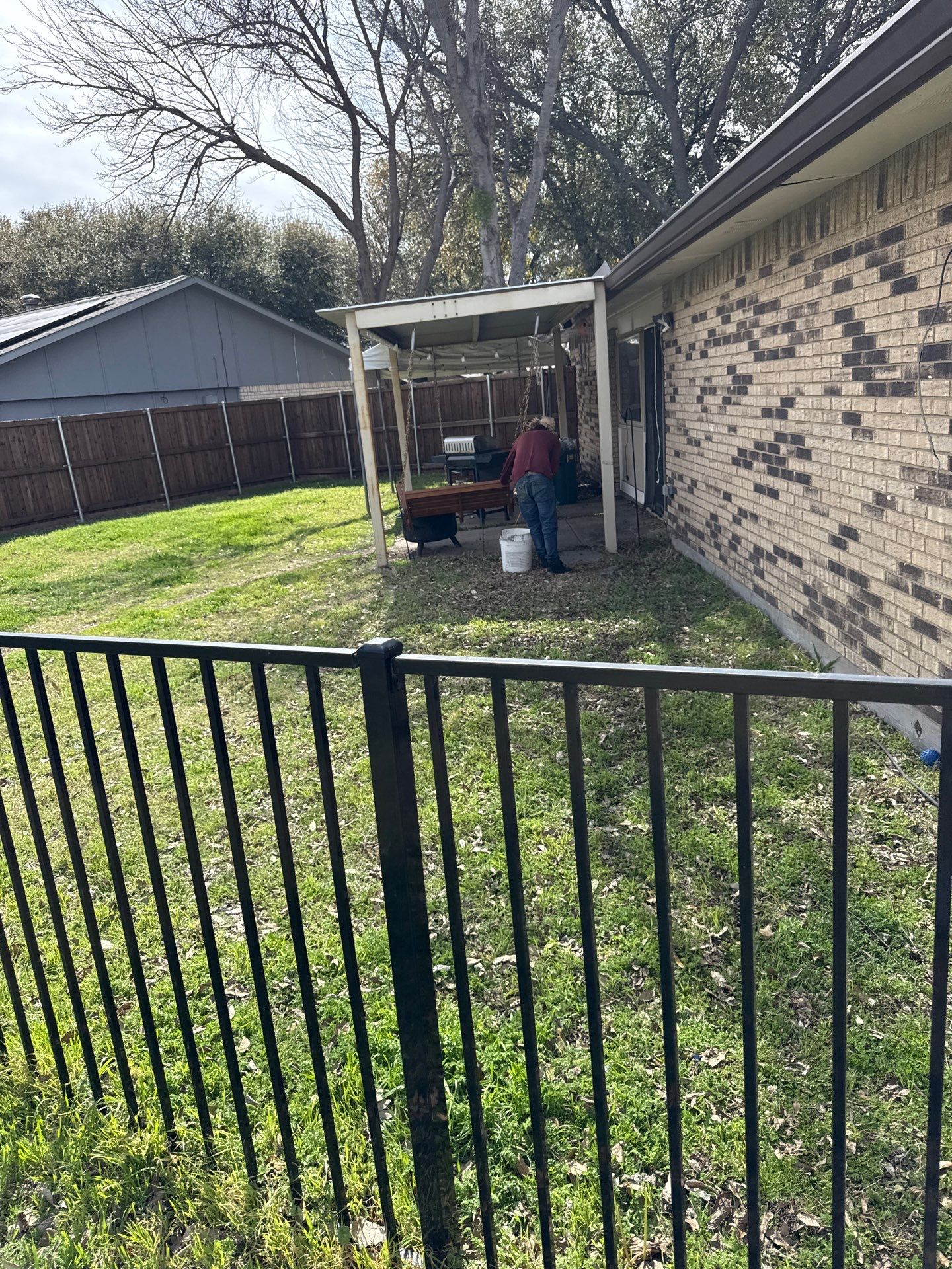 Project in The Colony by Rhino Roofing and General Contracting, LLC