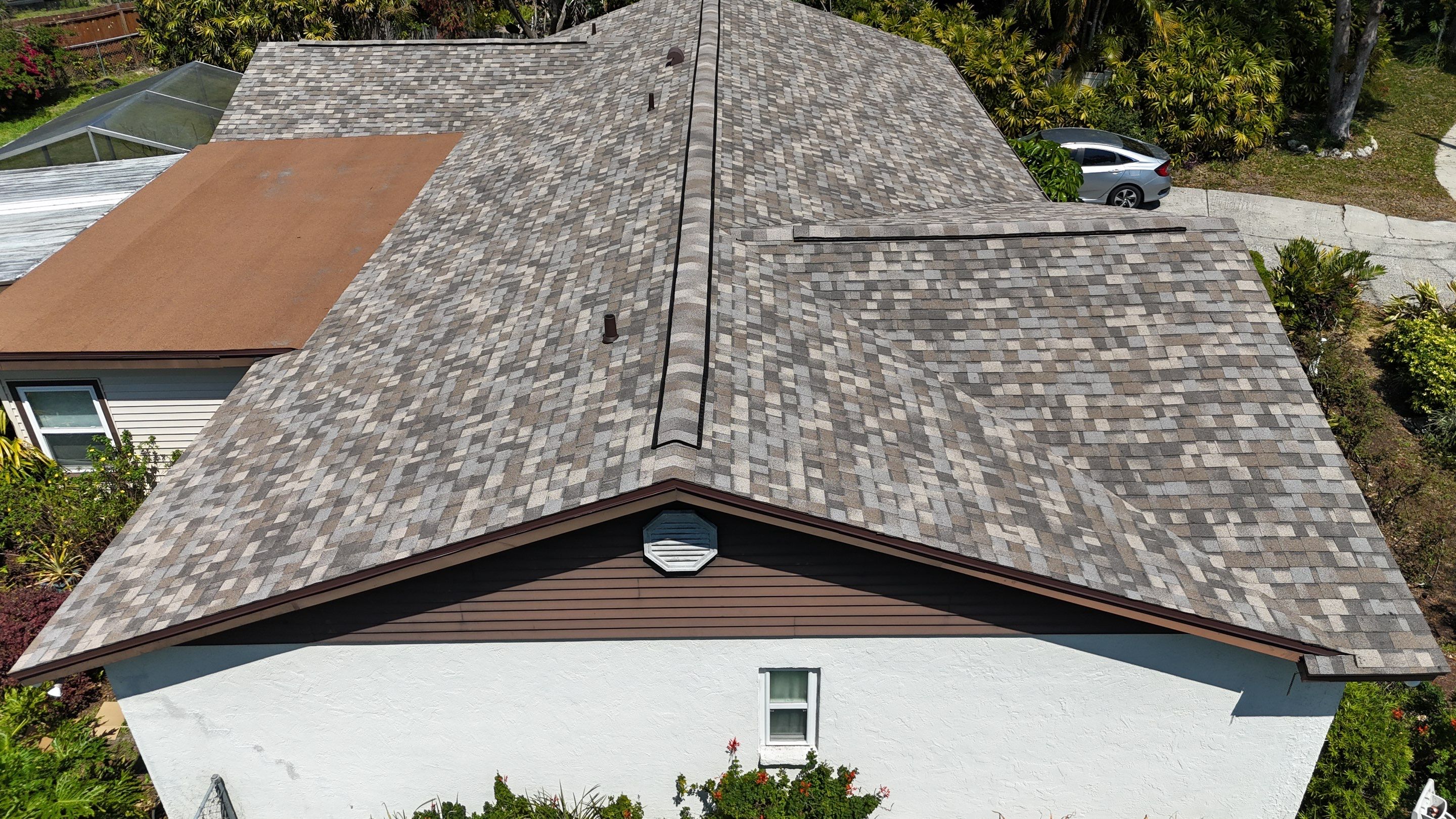 Roof Replacement in Seffner, FL by Shingle Masters Roofing