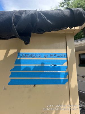 Project in Gainesville