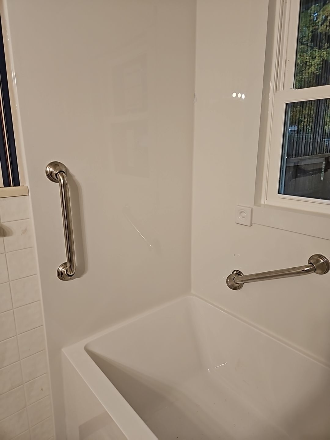 Bathroom Remodel by The Shower Company