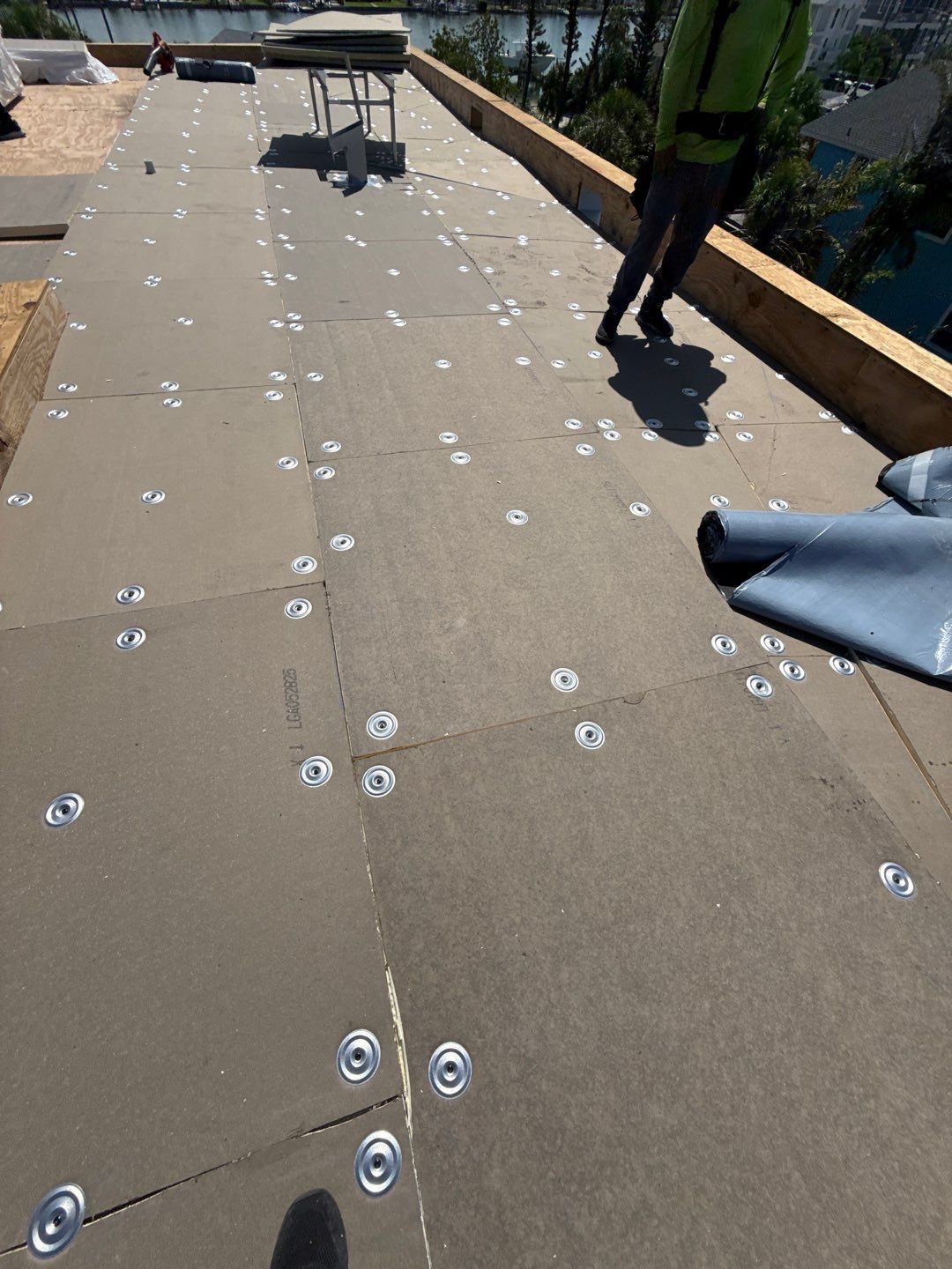 Project in Treasure Island 33706 by Mitchell Roofing Company LLC 