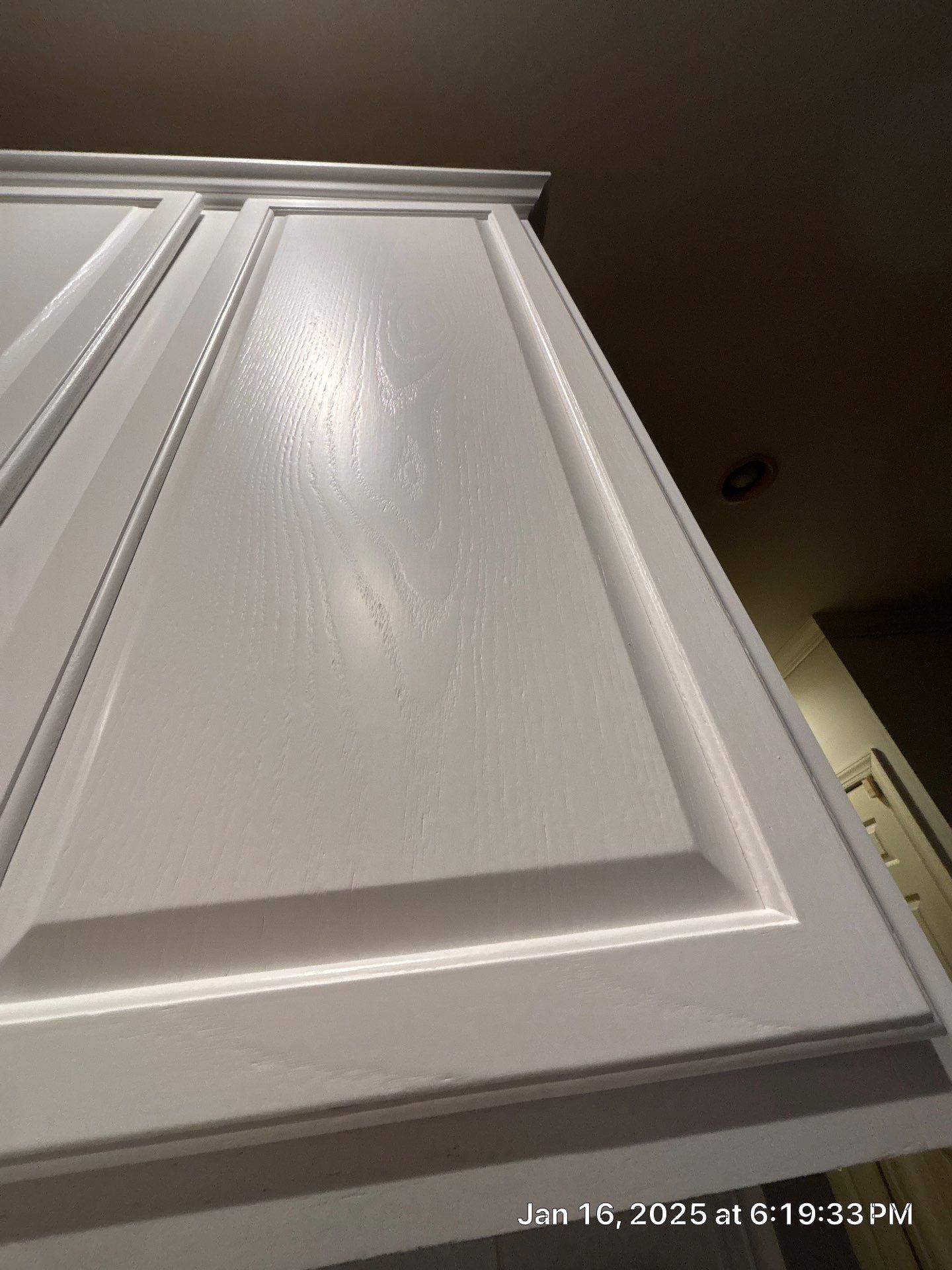 Fresh White Cabinets by Davis Painting Llc 