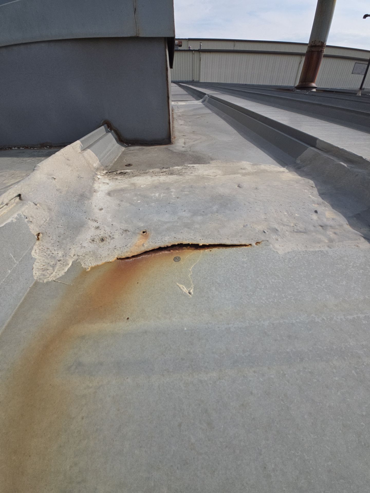 Commercial Metal and Flat Roof Repairs in Mason, Ohio by Level Up Roofing and Restoration Services LLC