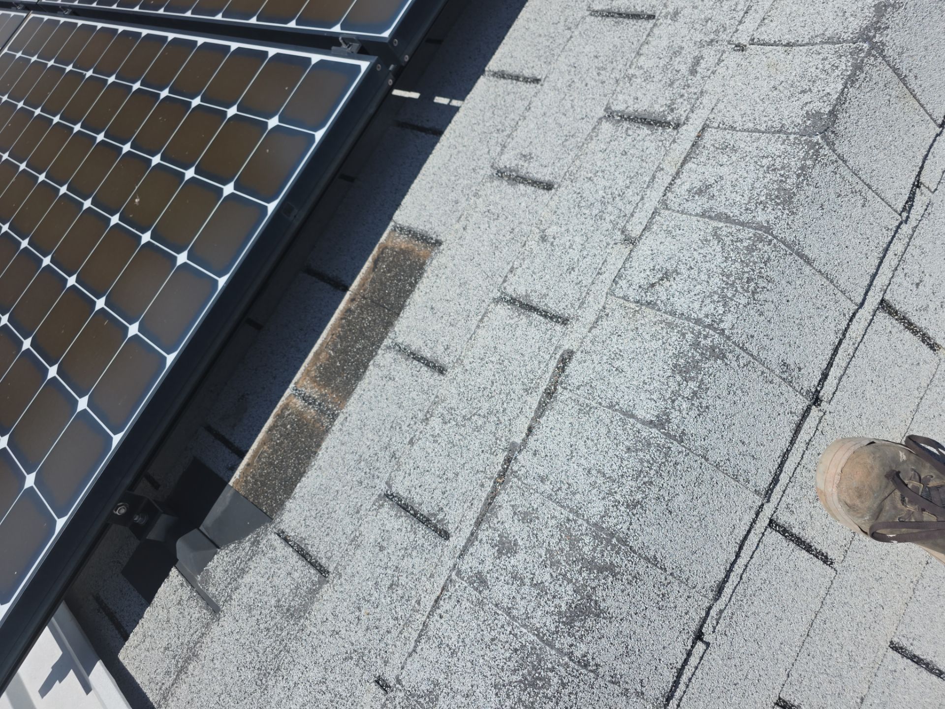 Residential Roof Install using GAF by Weather-Tite Roofing