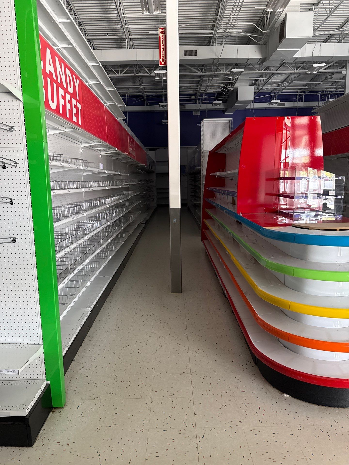 Party City – Canton, GA by NW Commercial Flooring