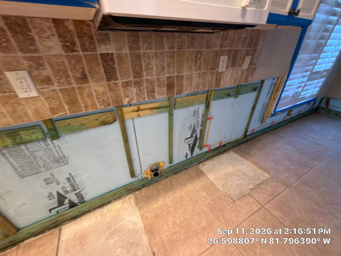Fort Myers Water Damage Restoration and Professional Mold Remediation by Microscope