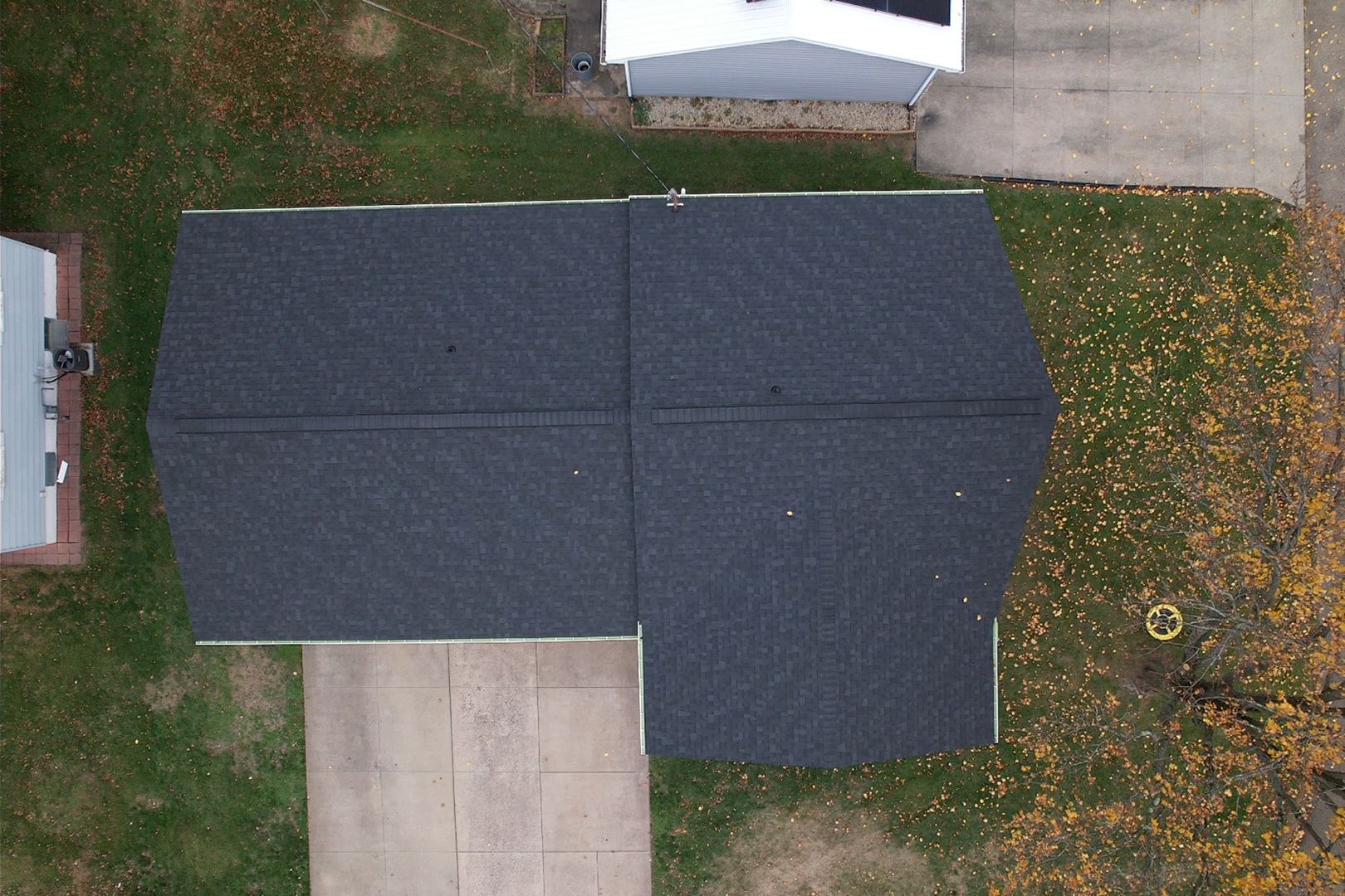New Philadelphia Ohio Shingle Roof Installation by Pine Ridge Roofing LLC