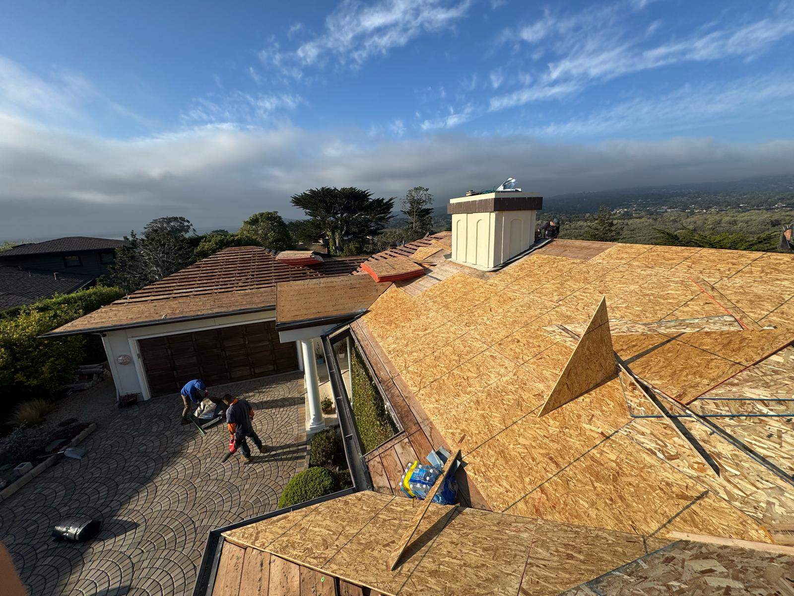 Project in Carmel By The Sea by Simmitri 