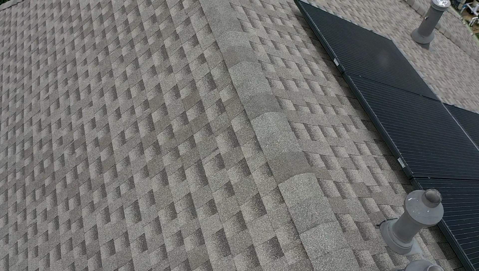 Residential Roof Replacement using GAF Timberline HDZ Architectual Shingles by Premier Roofing and Contracting
