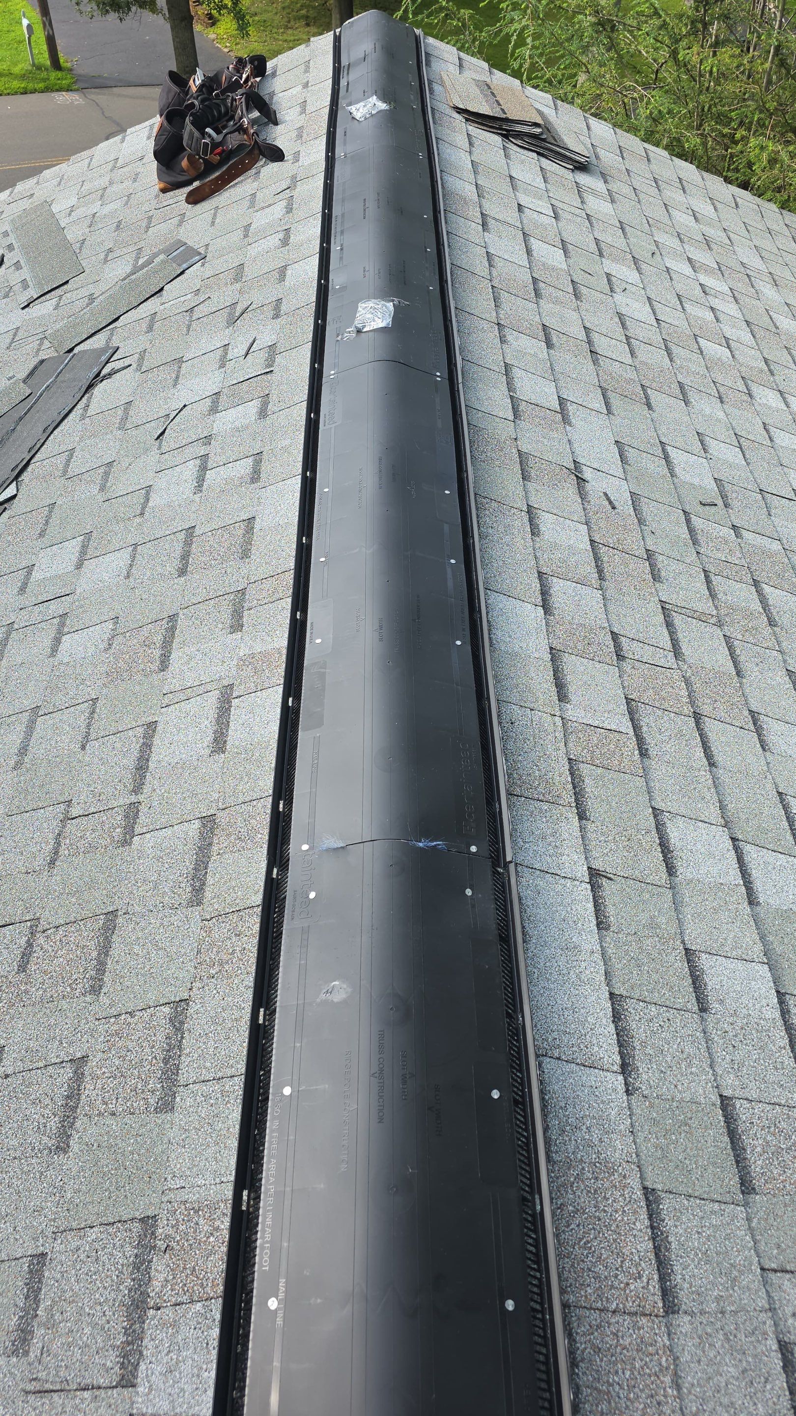 DiGiorgi does roofing in Fairfield, CT by DiGiorgi Roofing and Siding Inc