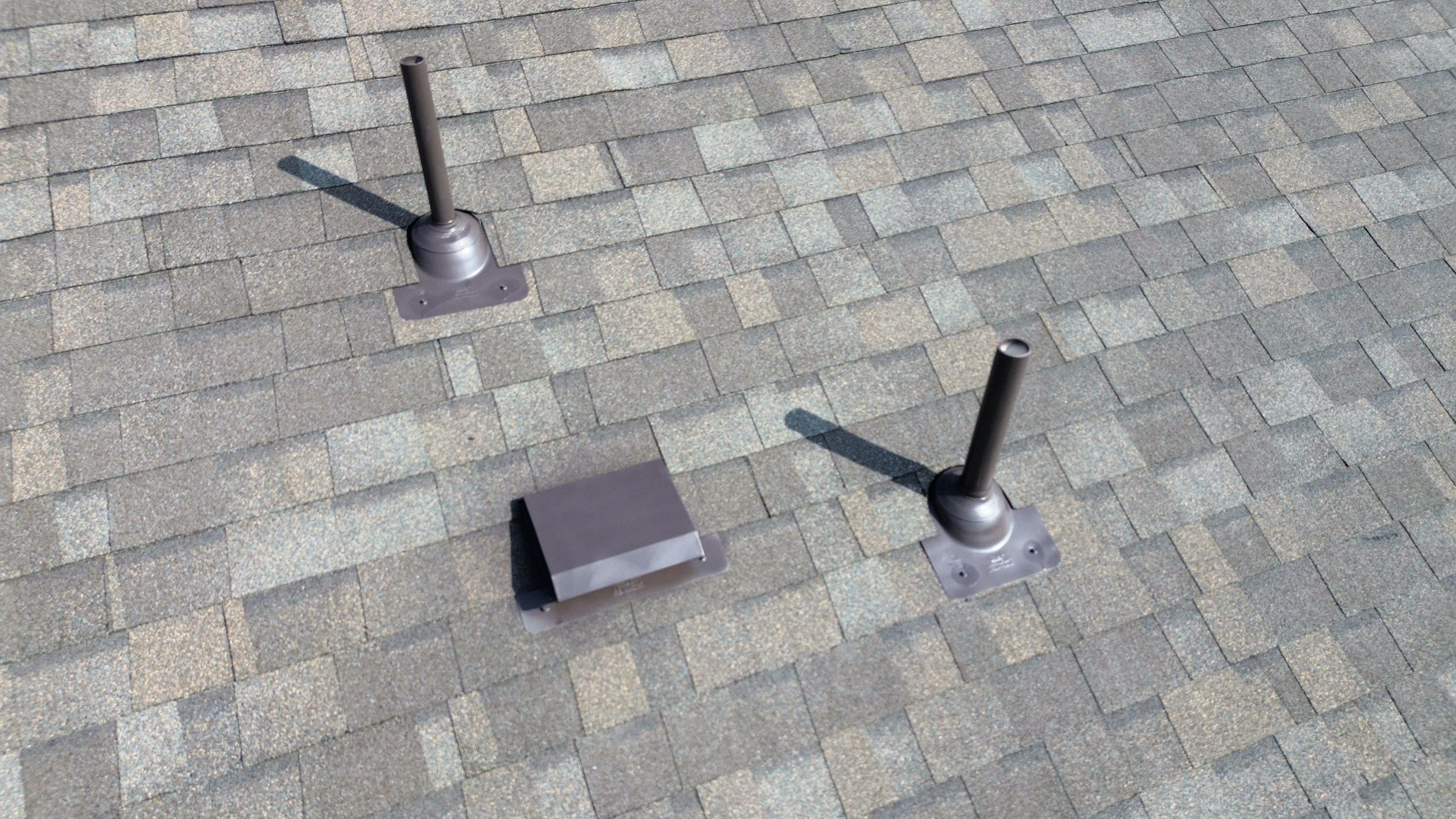 Roof Replacement & Exterior Painting Project in Kyle, TX by Kstylez Roofing & Construction