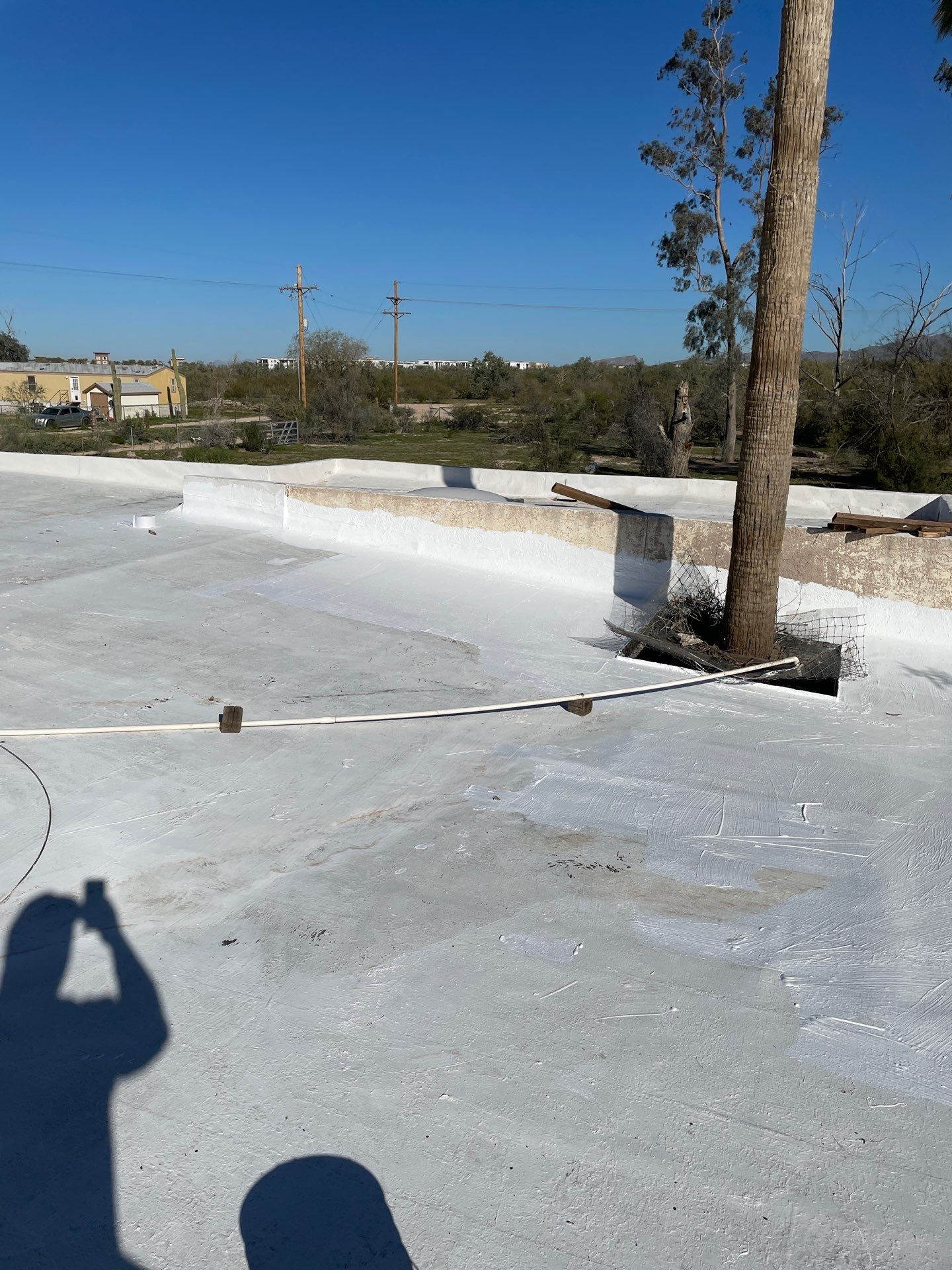 Hope Animal Shelter by West Coast Roofing AZ
