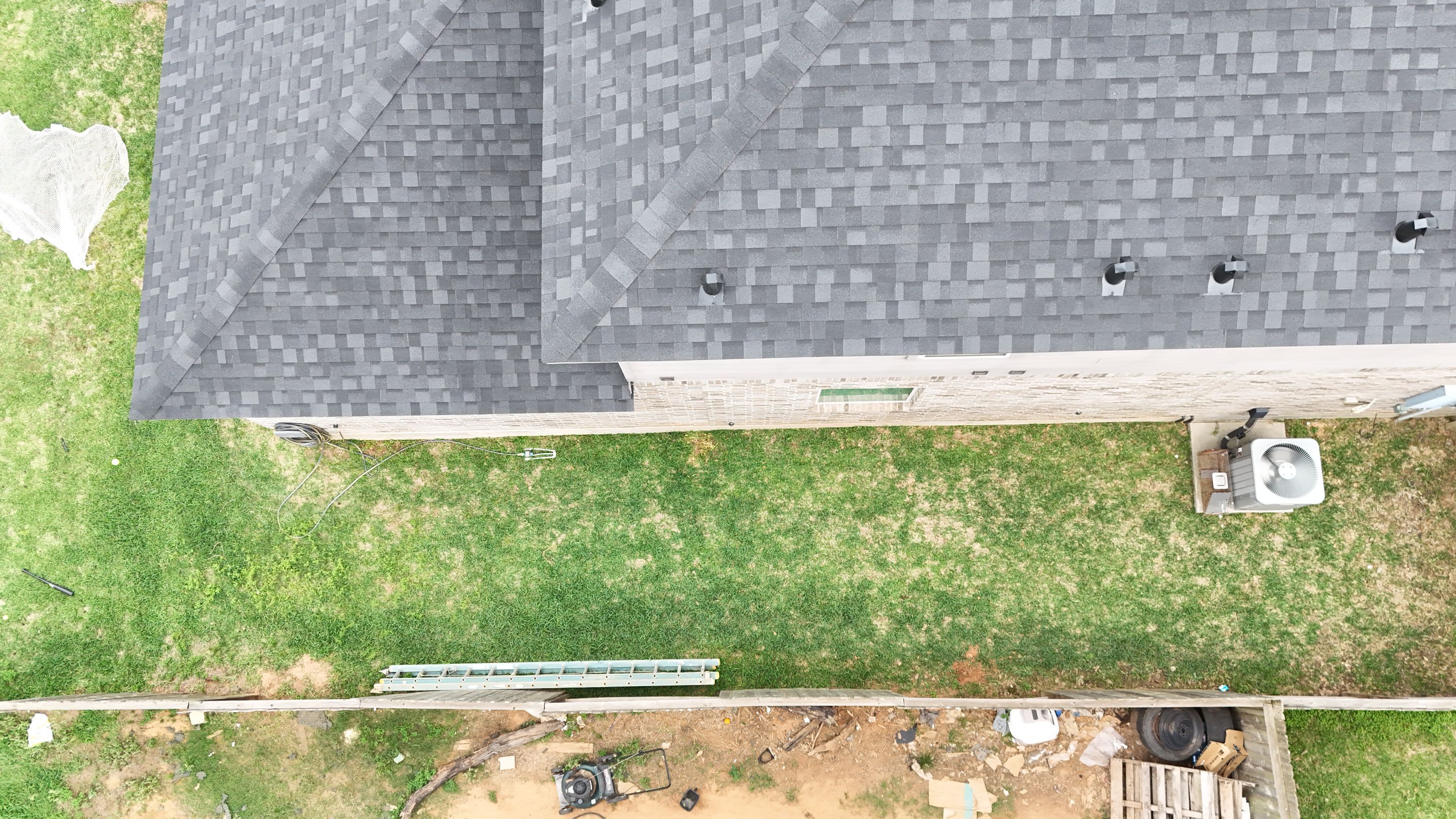 Project in Magnolia, Texas by Roof Top Innovations 