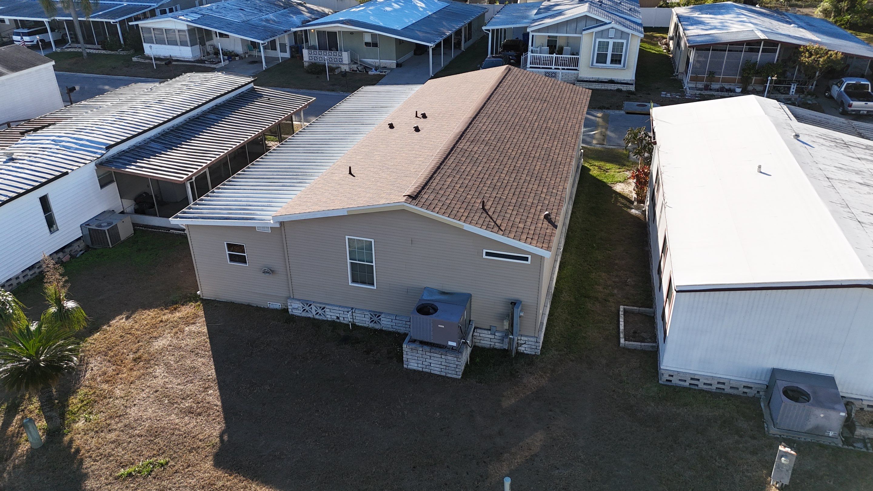 Roof Replacement in Valrico, FL by Shingle Masters Roofing