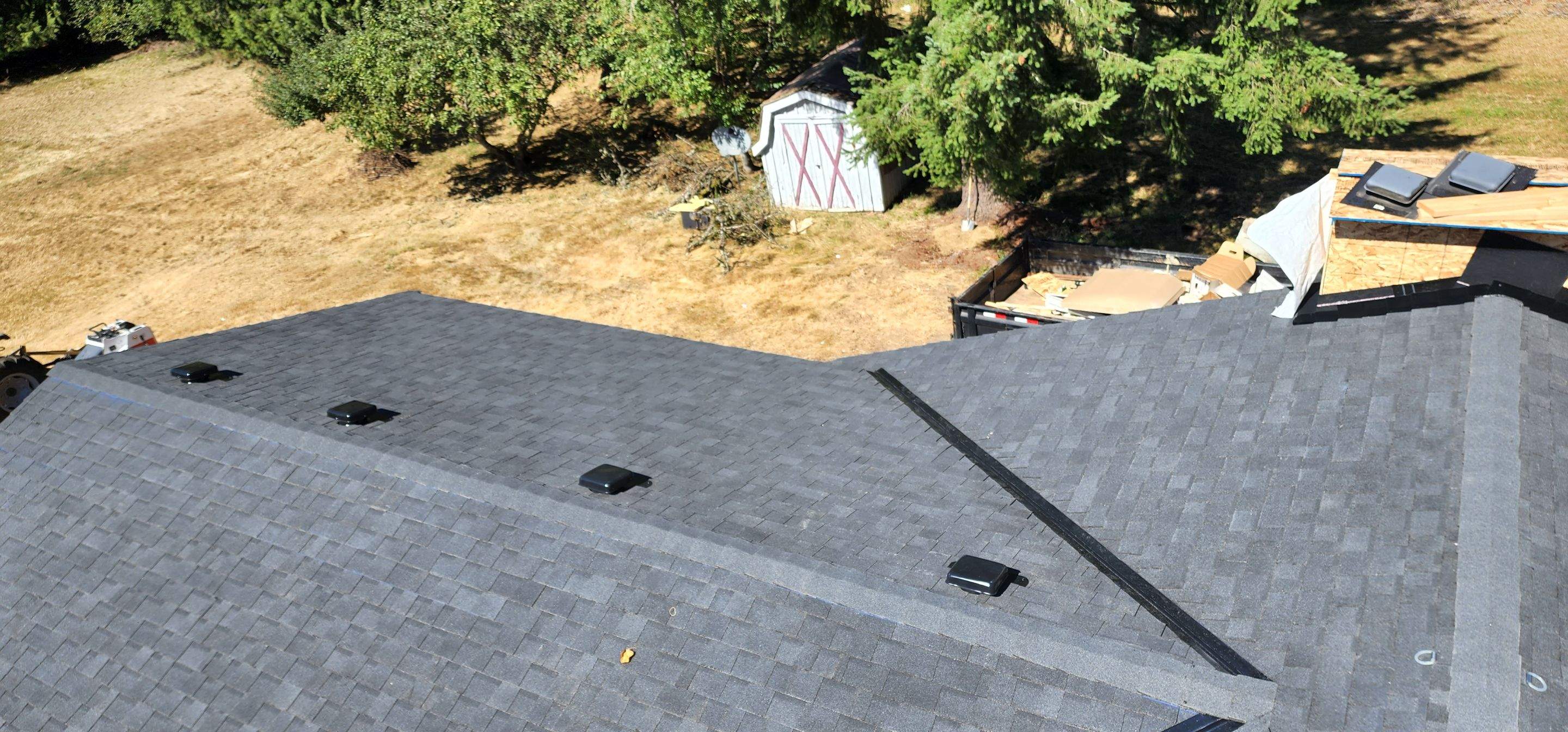 17224 Arlington by RoofWorks Northwest