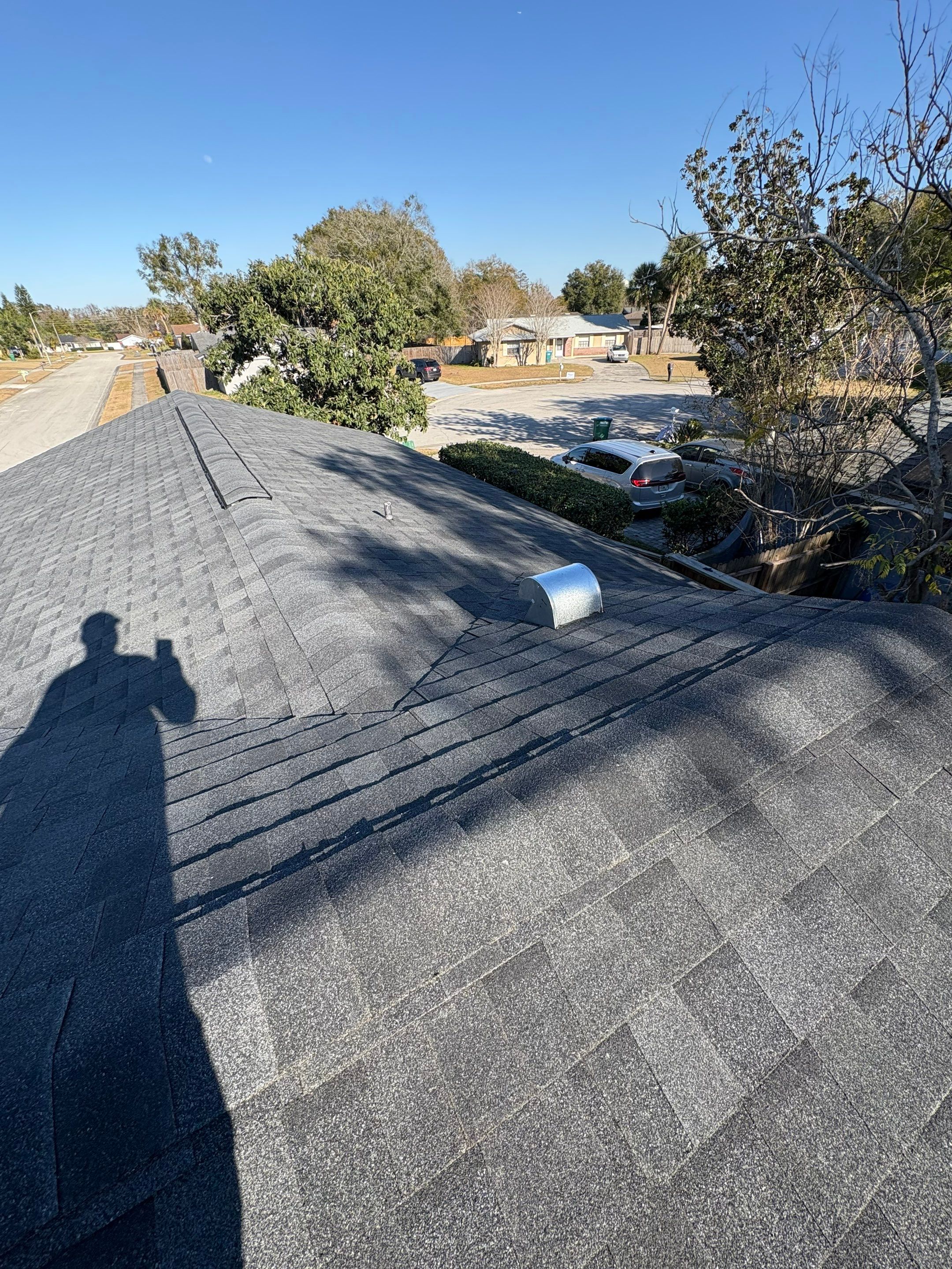 Shingle Reroof Replacement Longwood FL by Pinnacle Roofing Group