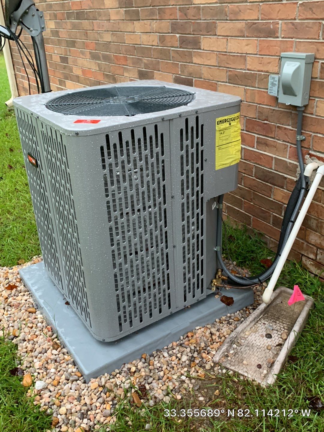 Upgrade Air Conditioner by Doc Savage Heating and Air