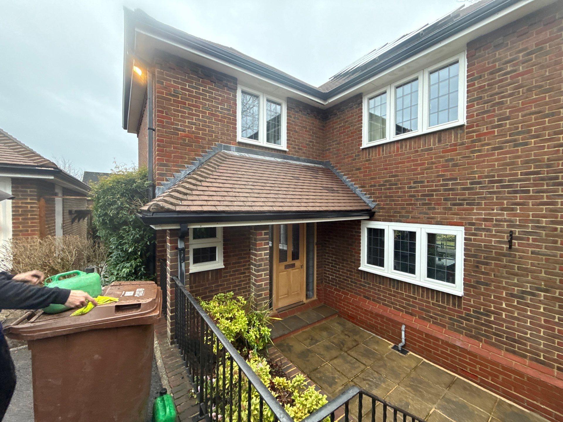 Roof Cleaning by Ges Exterior Cleaning ltd