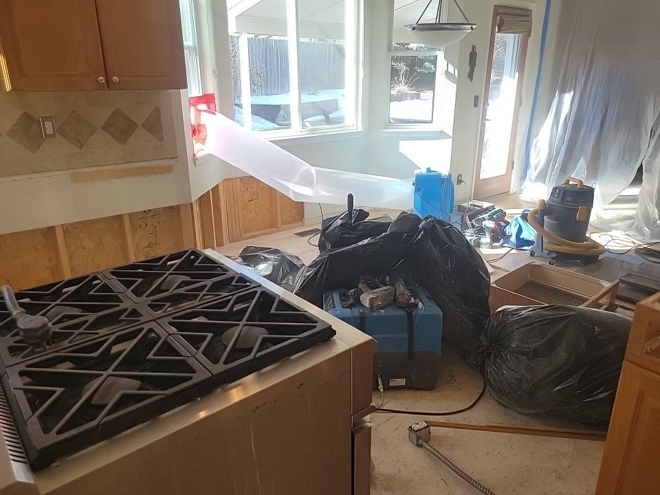 Water Damage by Accountable Home Services