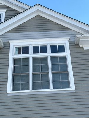 Whole-Home Window Replacement with Clean Exterior Finish