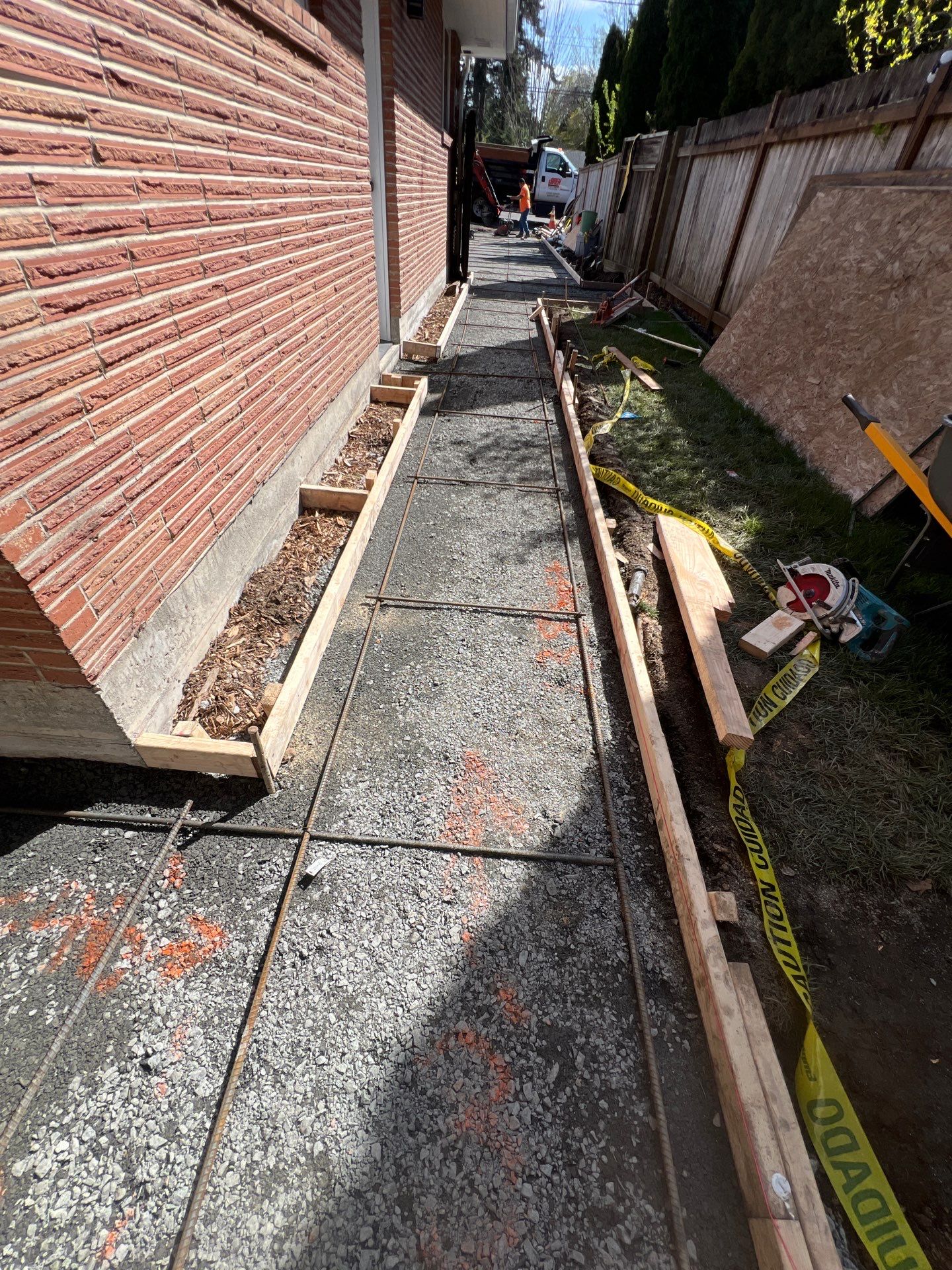 Driveway, Walkway & Apron Renovation | Seattle   by Jireh Asphalt & Concrete Inc 