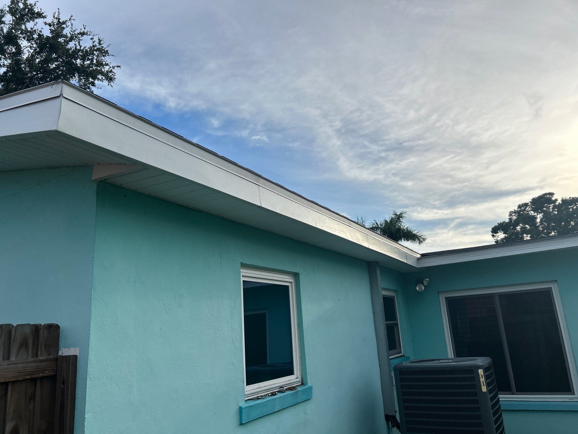 Project in St. Petersburg 33710 by Mitchell Roofing Company LLC 
