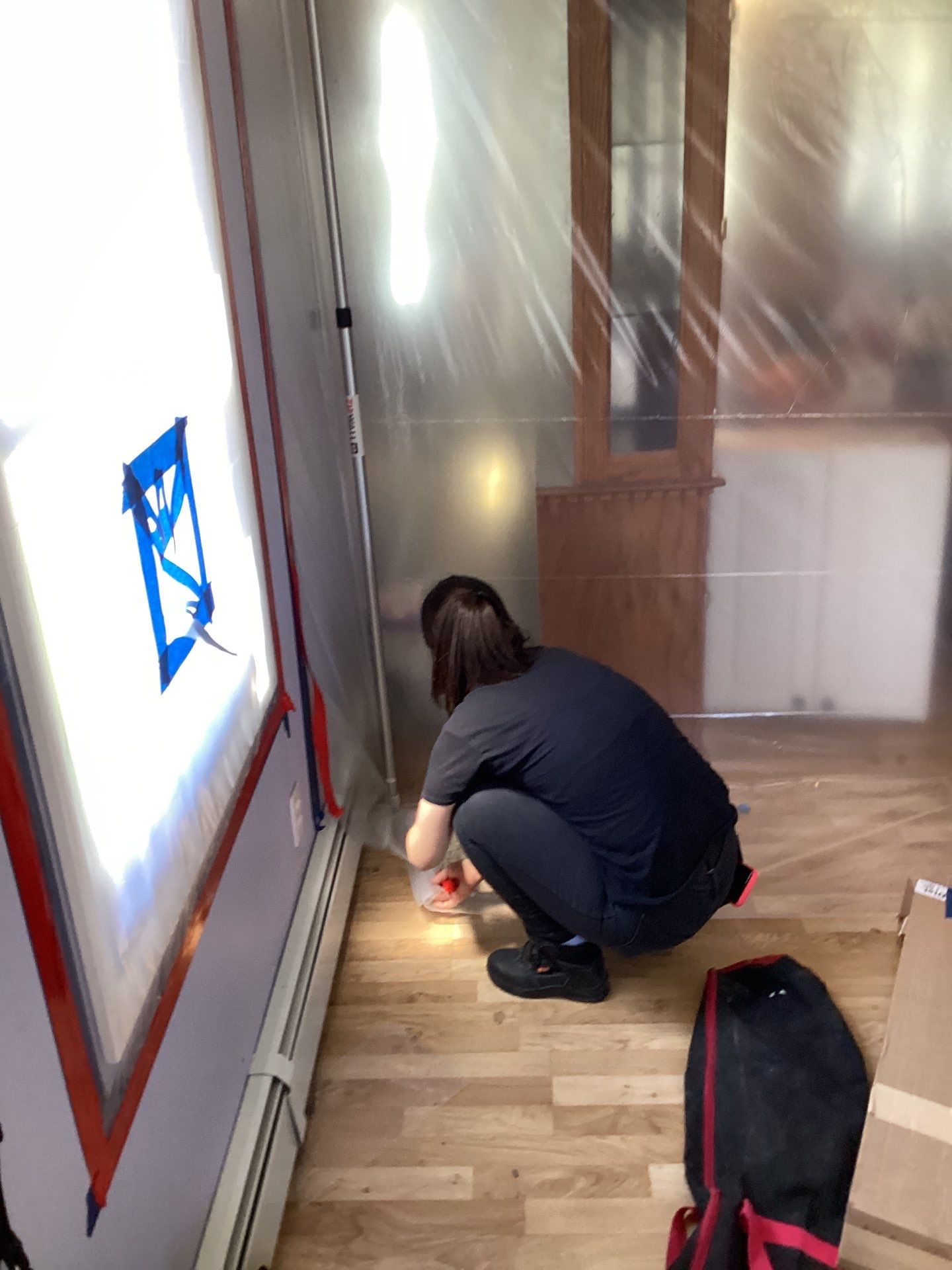 Comprehensive Mold Remediation and Kitchen Restoration in East Islip by Newhouse Restoration